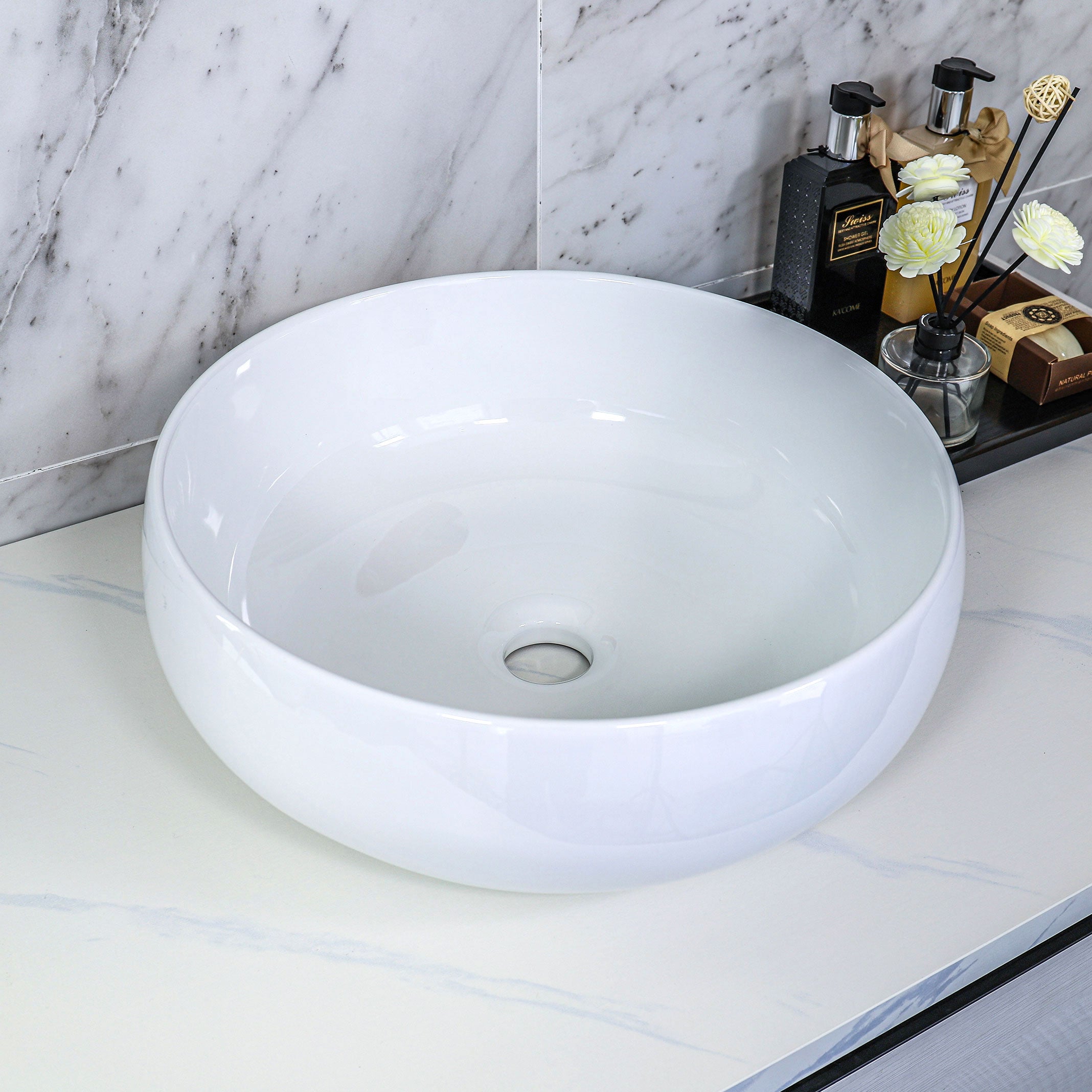 Bathroom Vessel Sink 000 1515 21