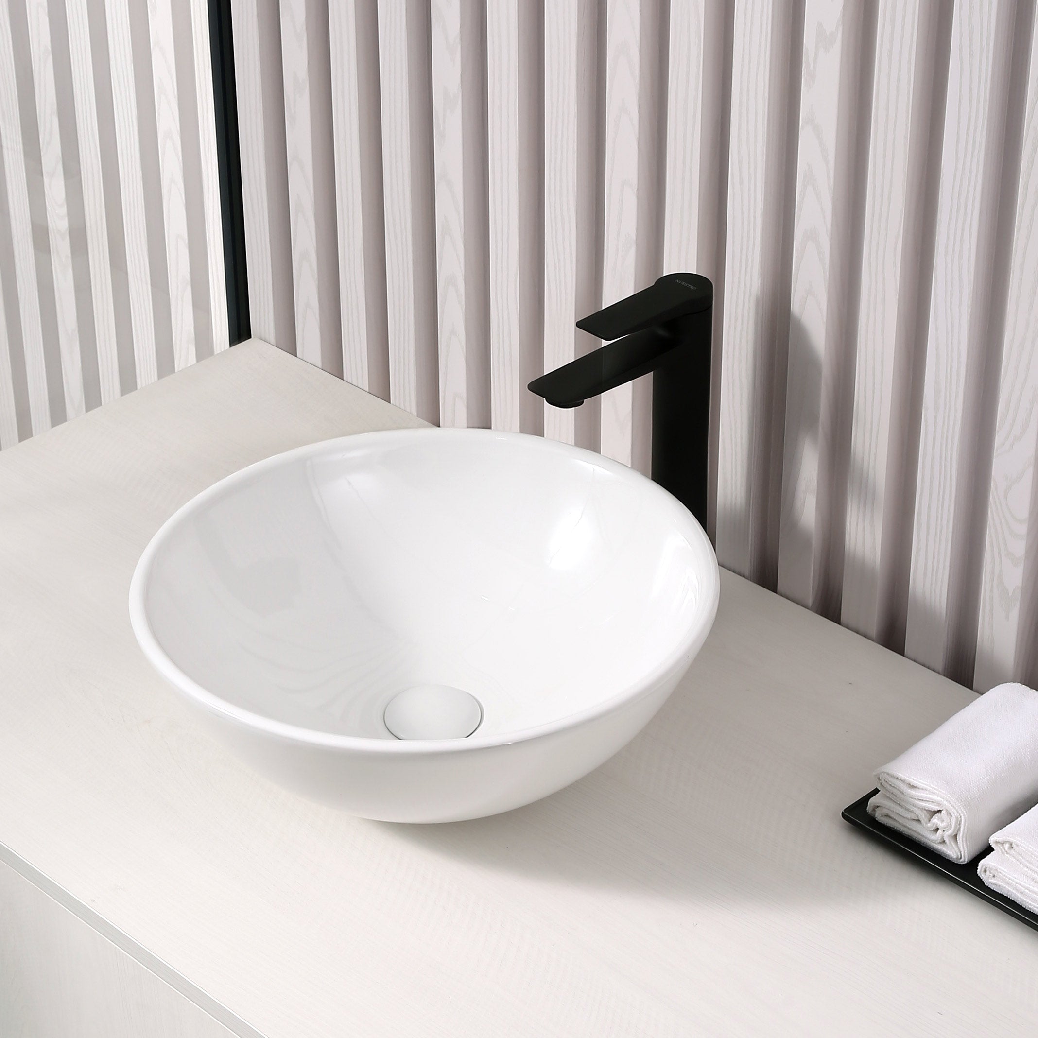 Bathroom Vessel Sink 000 1616 21