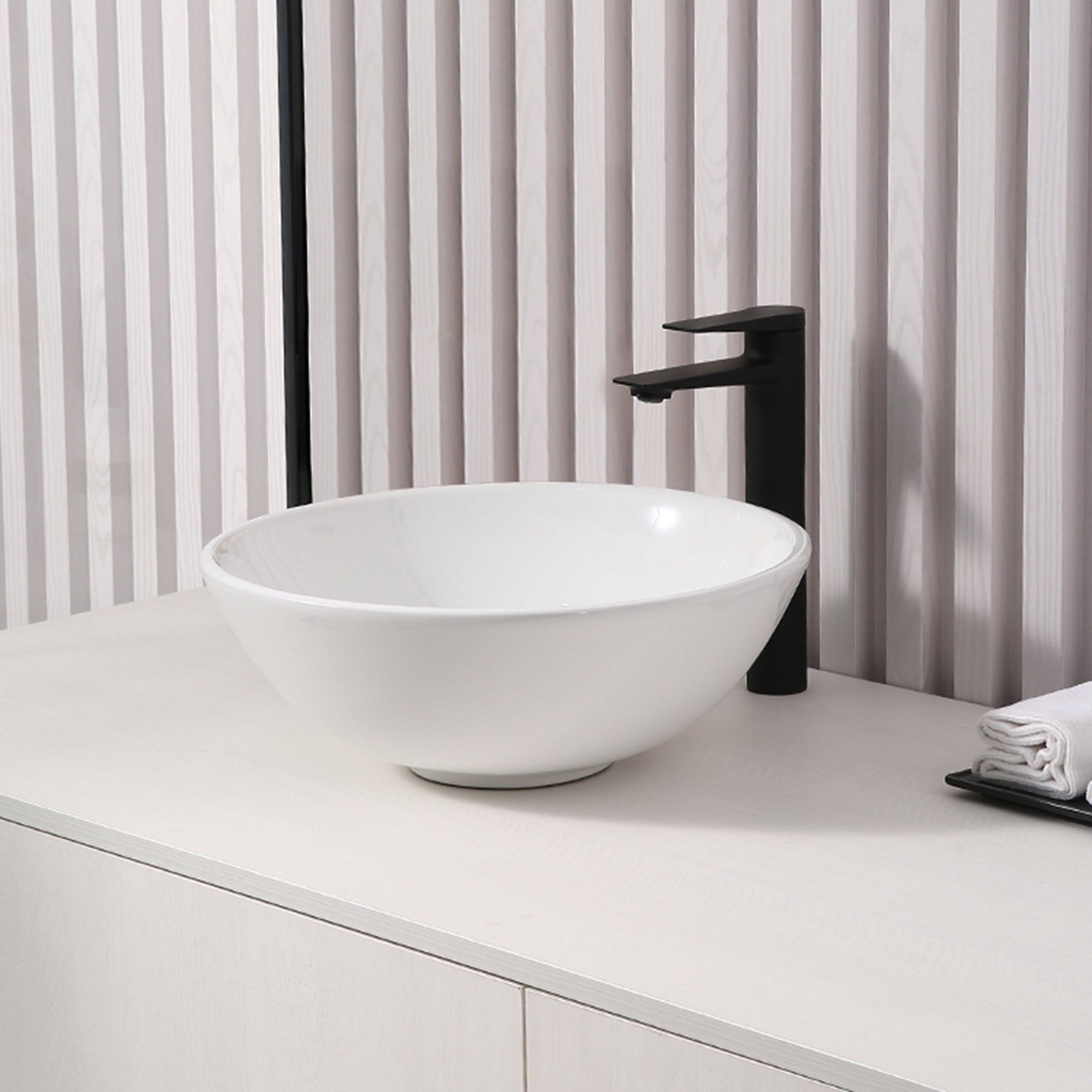 Bathroom Vessel Sink 000 1616 21