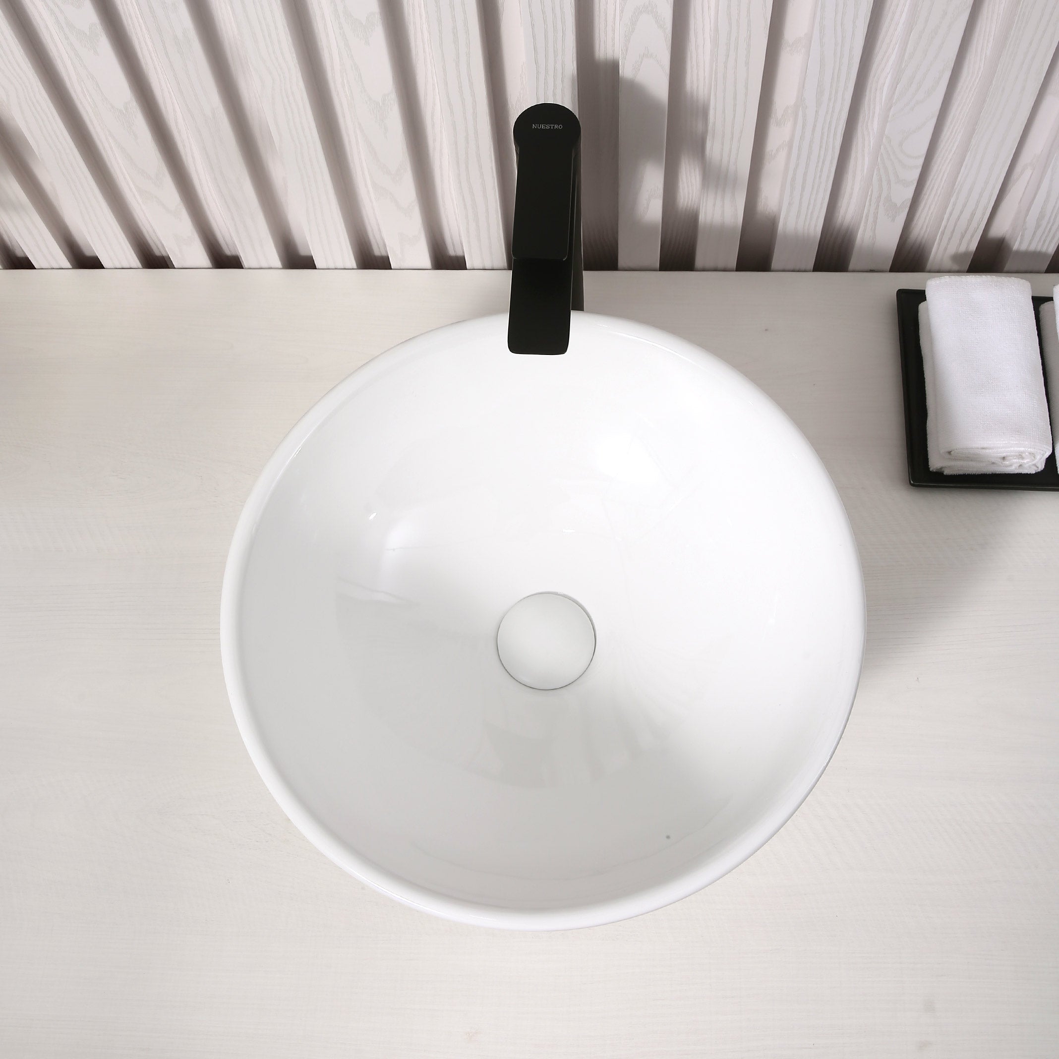 Bathroom Vessel Sink 000 1616 21