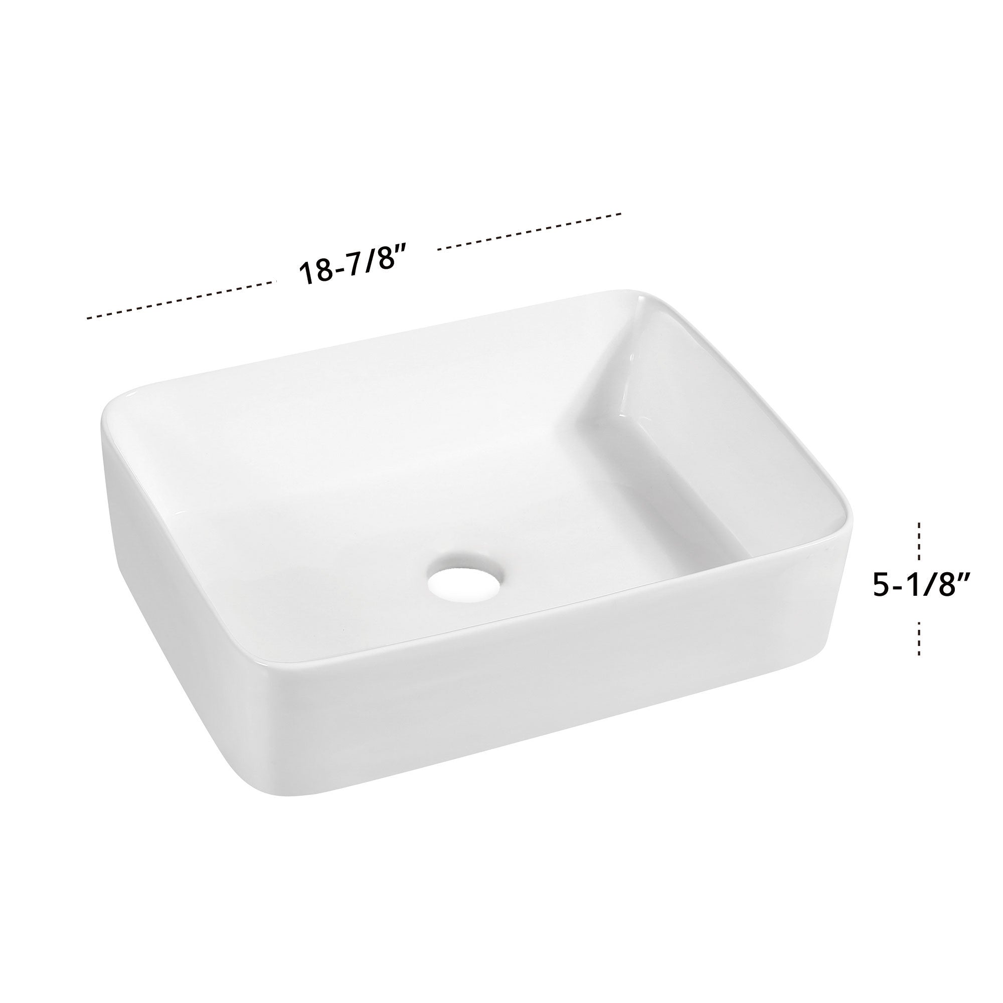 Bathroom Vessel Sink 000 1915 21