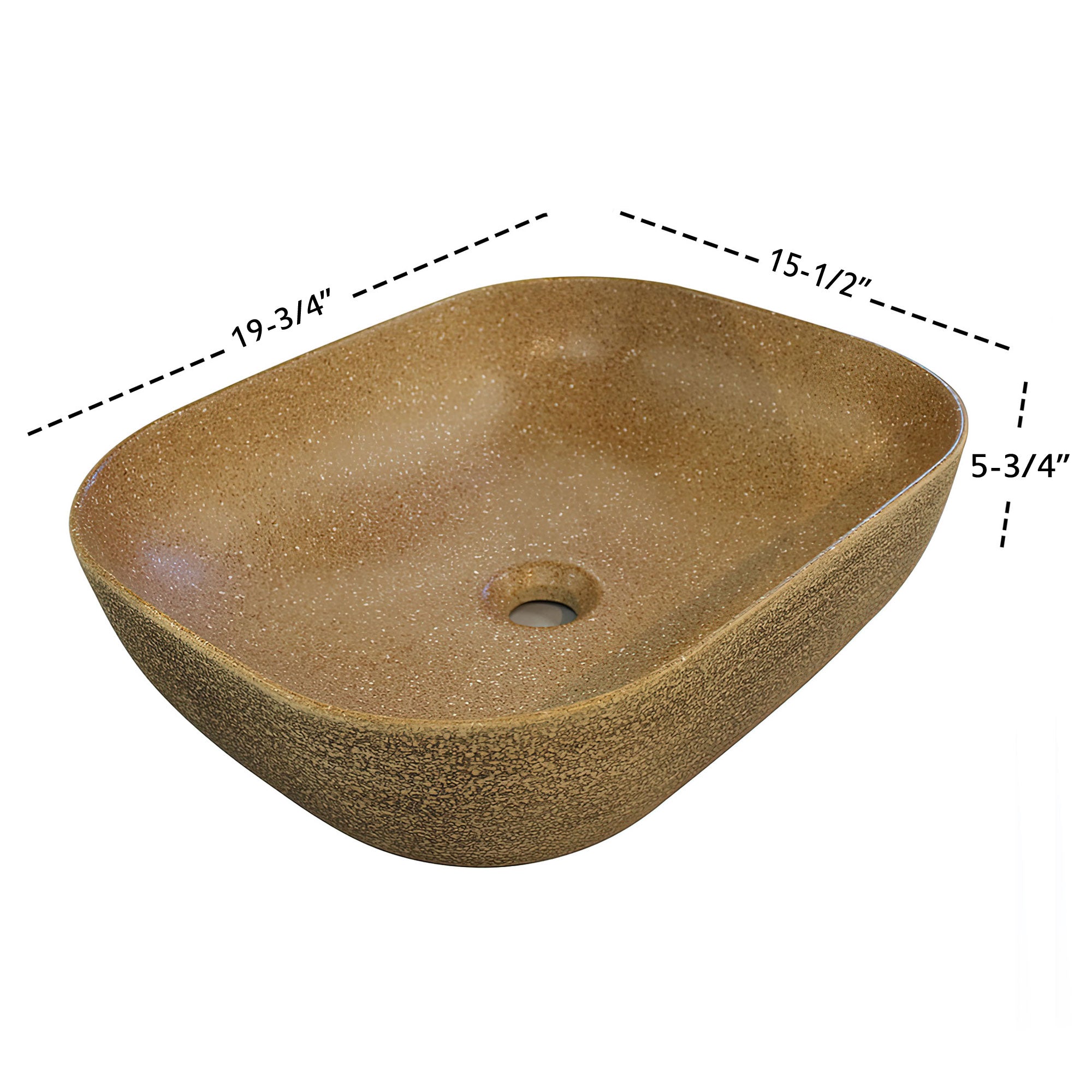 Bathroom Vessel Sink 000 2416