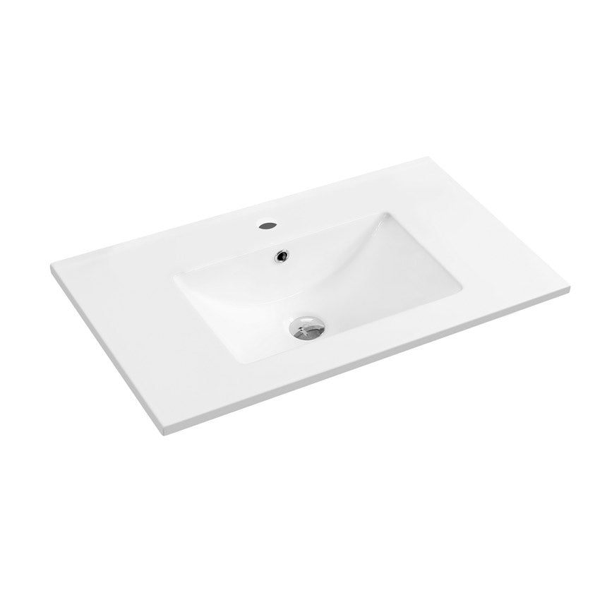 Topmount Bathroom Ceramic Basin 000 3018B