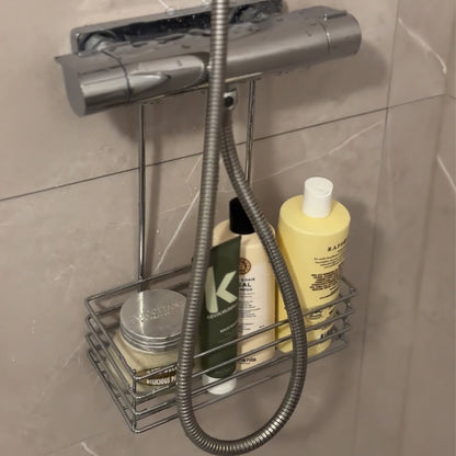 BESLAGSBODEN - Shower Basket For Shower Mixer
