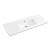 Topmount Bathroom Ceramic Basin 000 4818BT