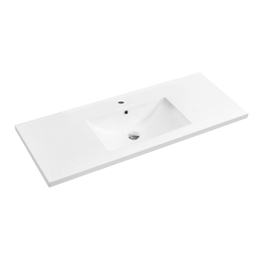Topmount Bathroom Ceramic Basin 000 4818BT