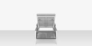 Skye Armless Chaise