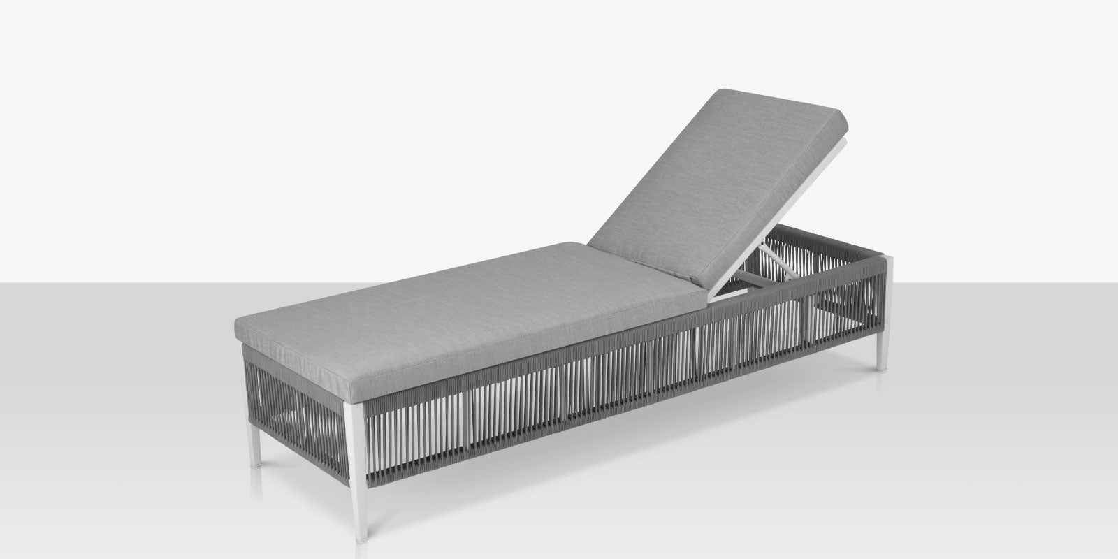 Skye Armless Chaise