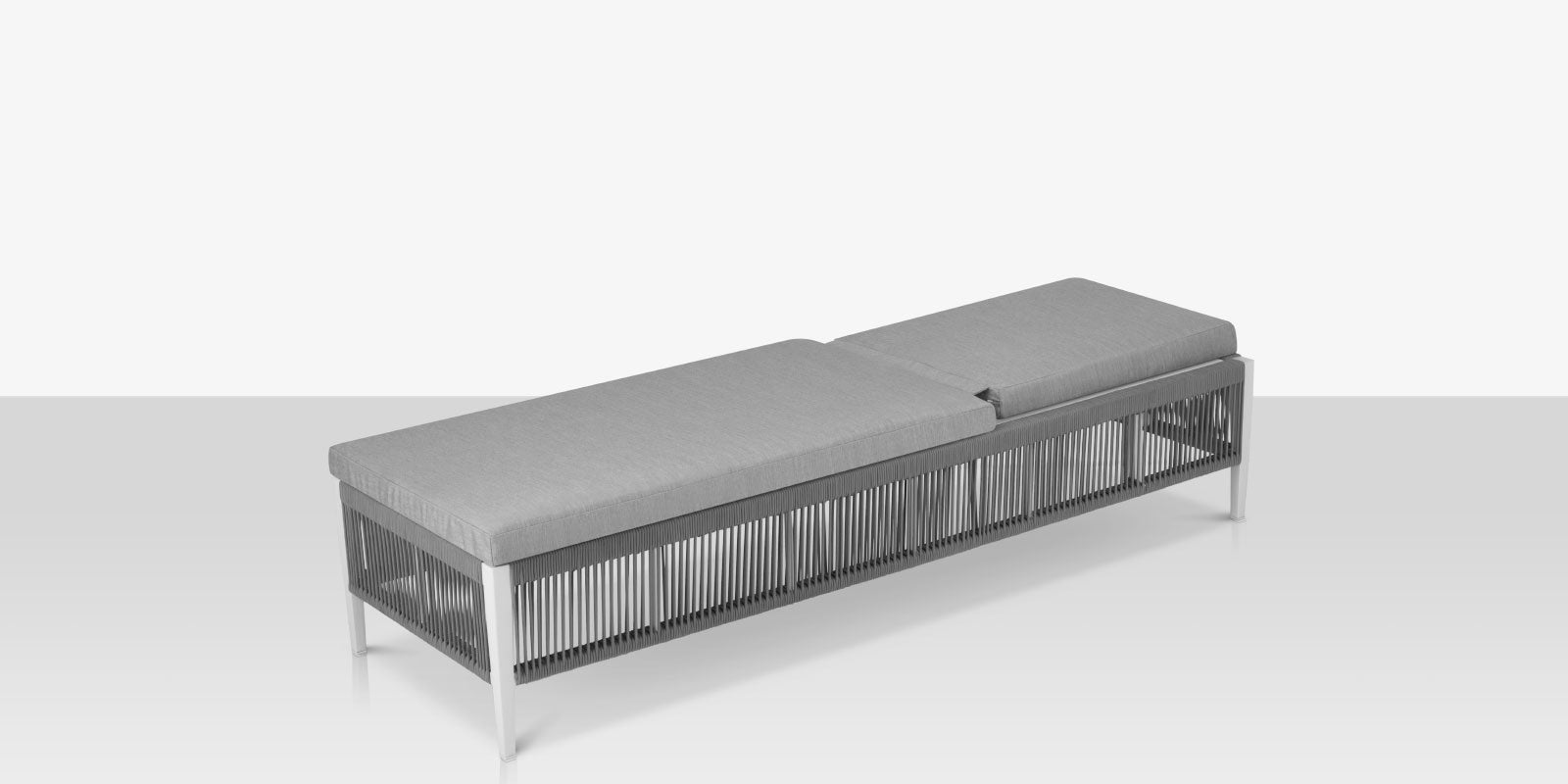 Skye Armless Chaise