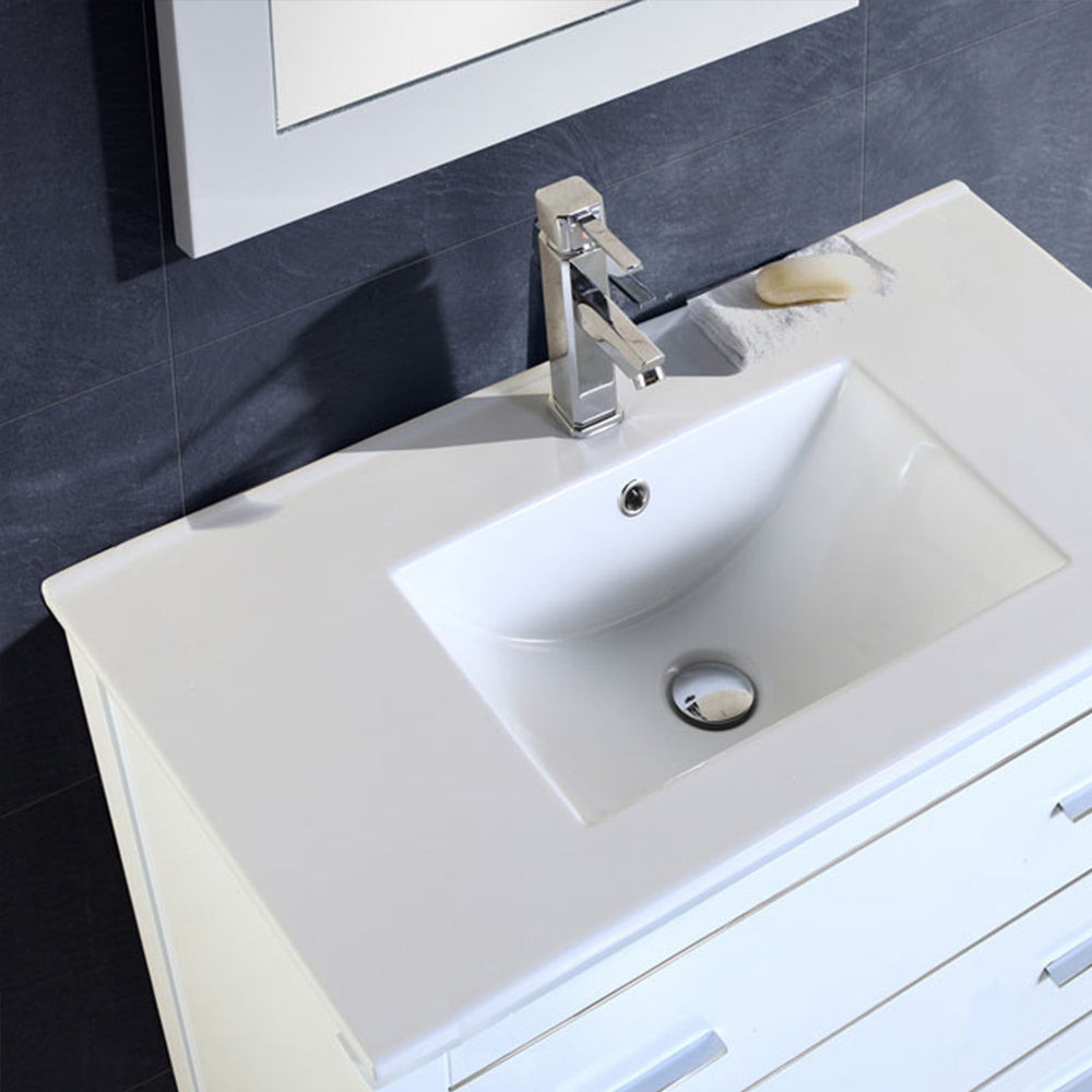 001 Series-36 Inch Vanity
