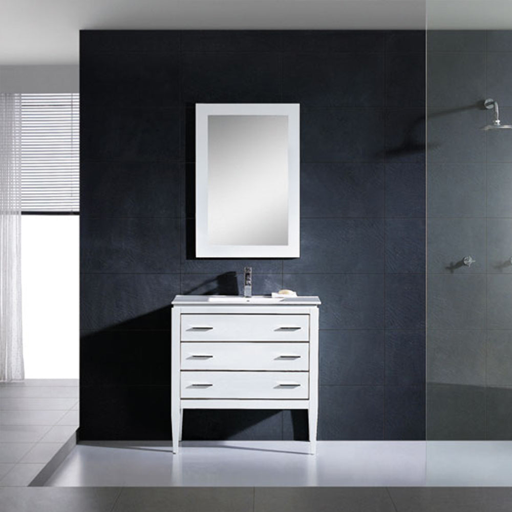 001 Series-36 Inch Vanity