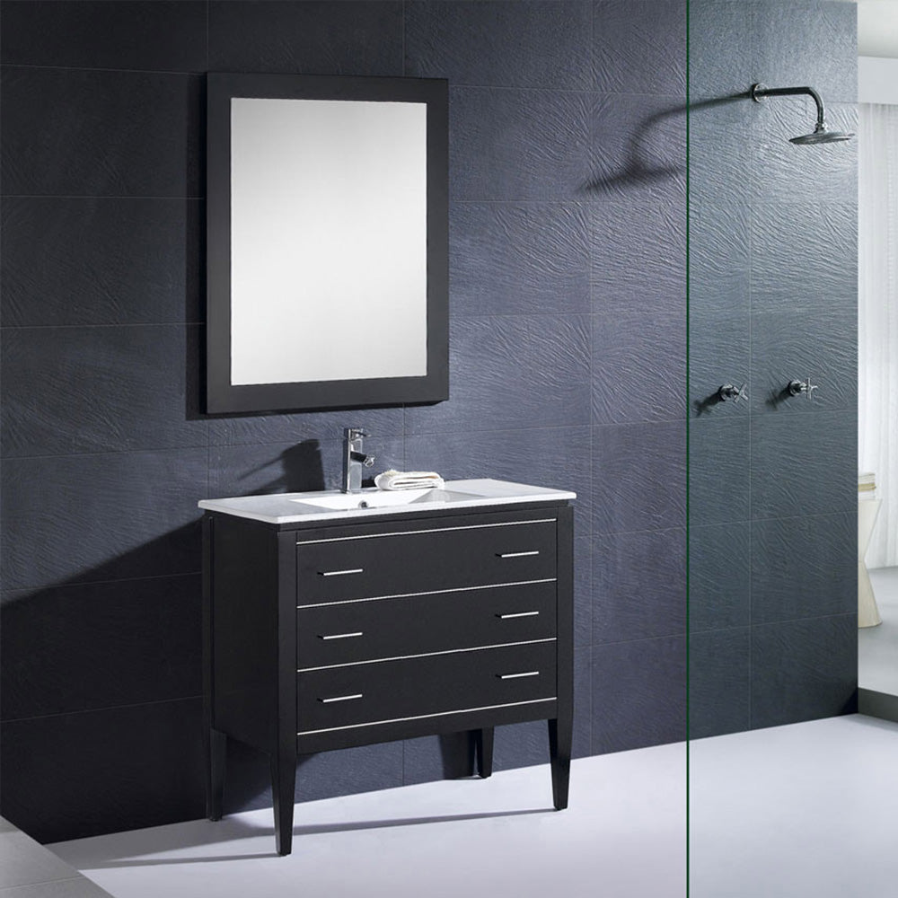 001 Series-36 Inch Vanity