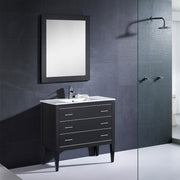 001 Series-36 Inch Vanity