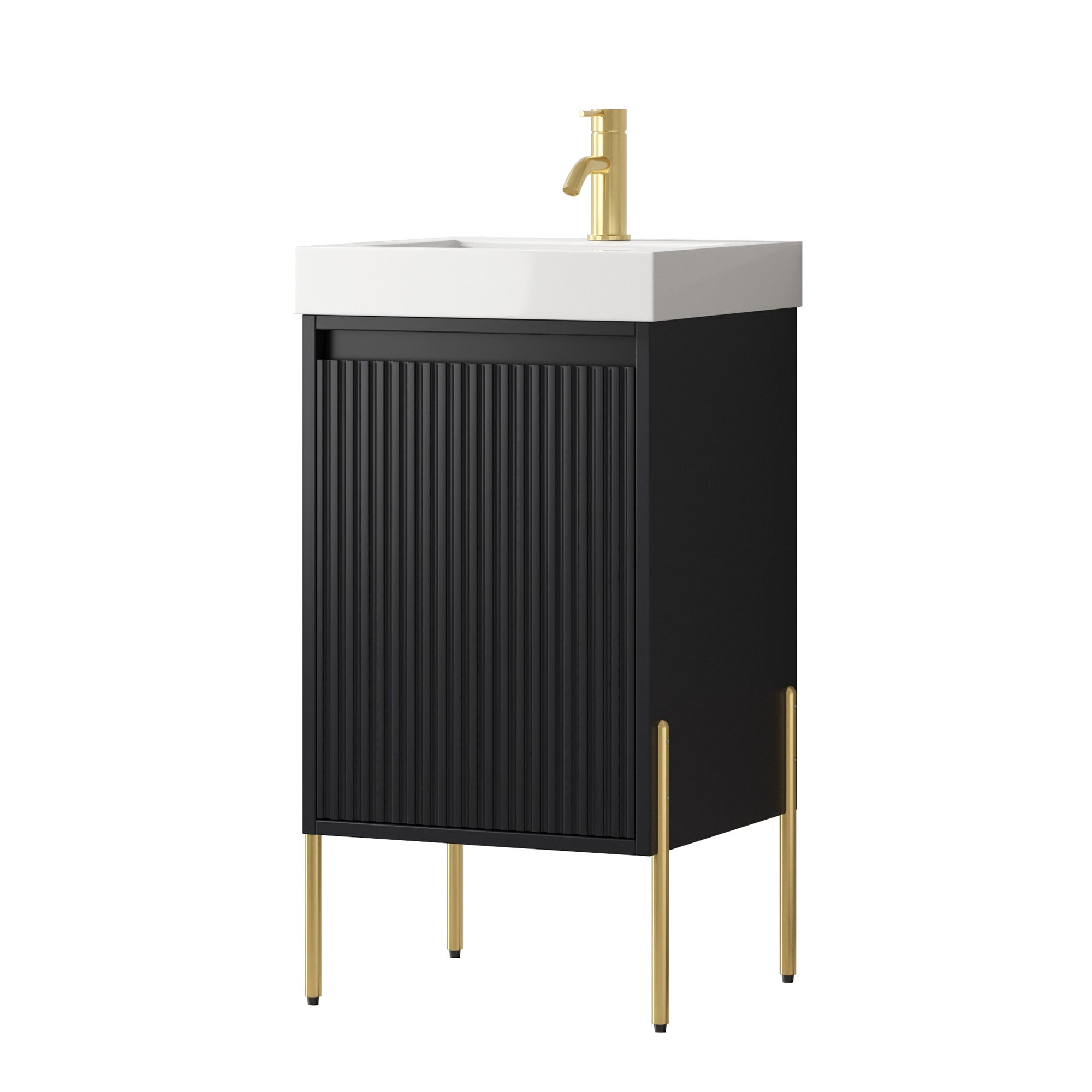 002 Series - 18 Inch Vanity