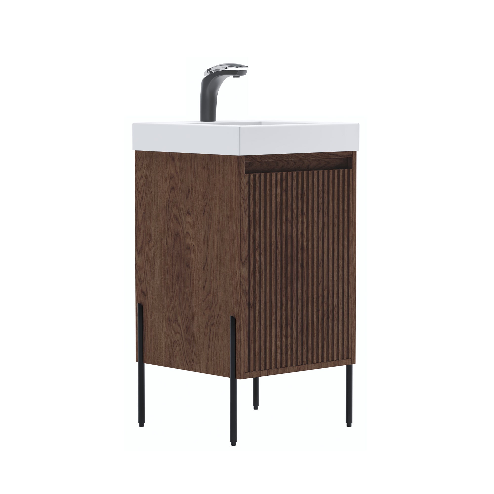 002 Series - 18 Inch Vanity