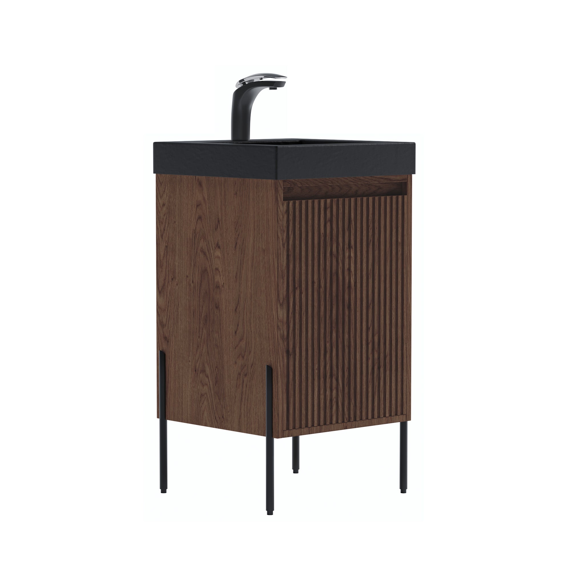 002 Series - 18 Inch Vanity