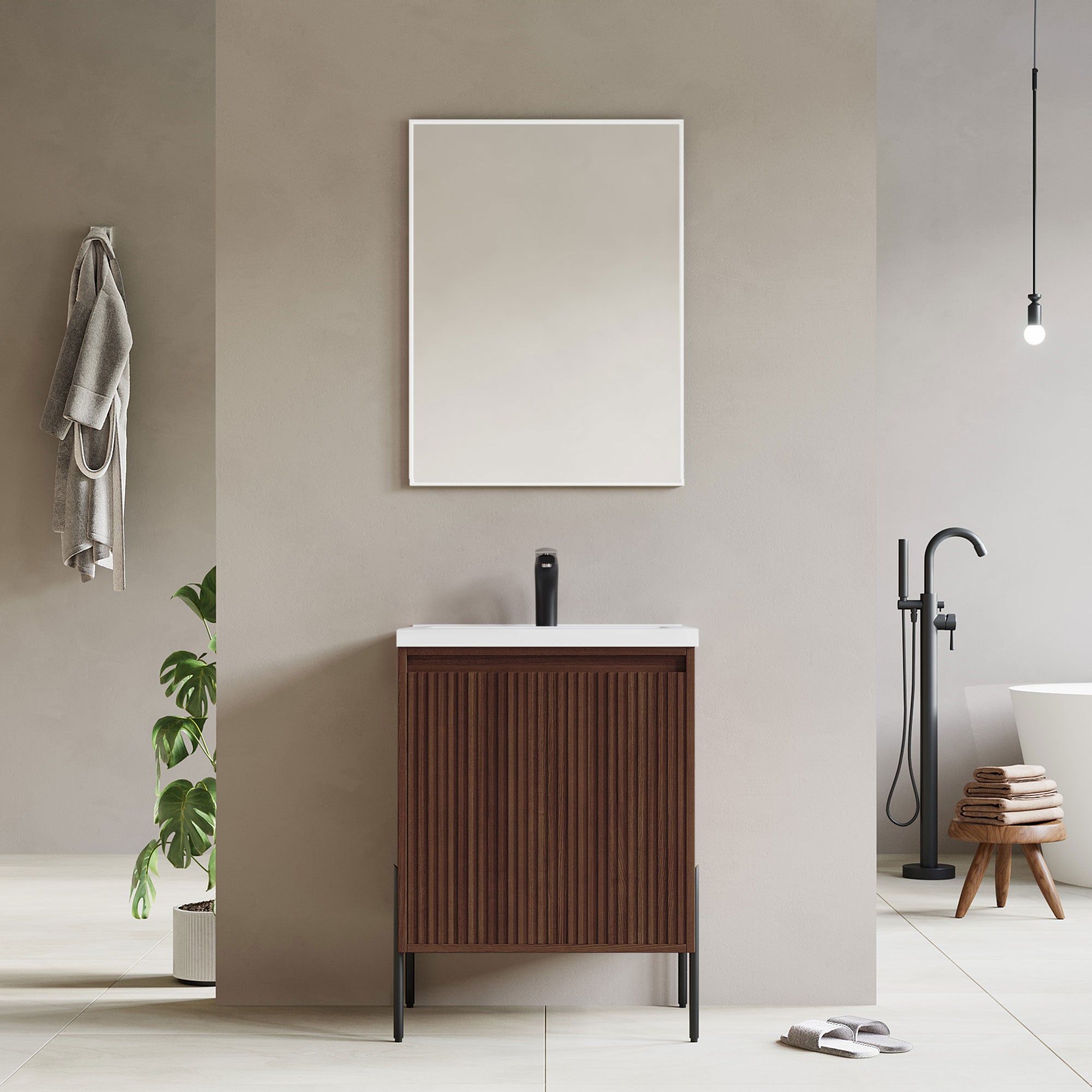 002 Series - 24 Inch Vanity