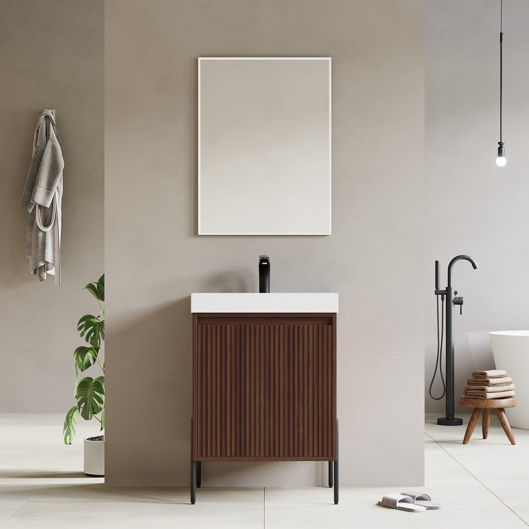 002 Series - 24 Inch Vanity
