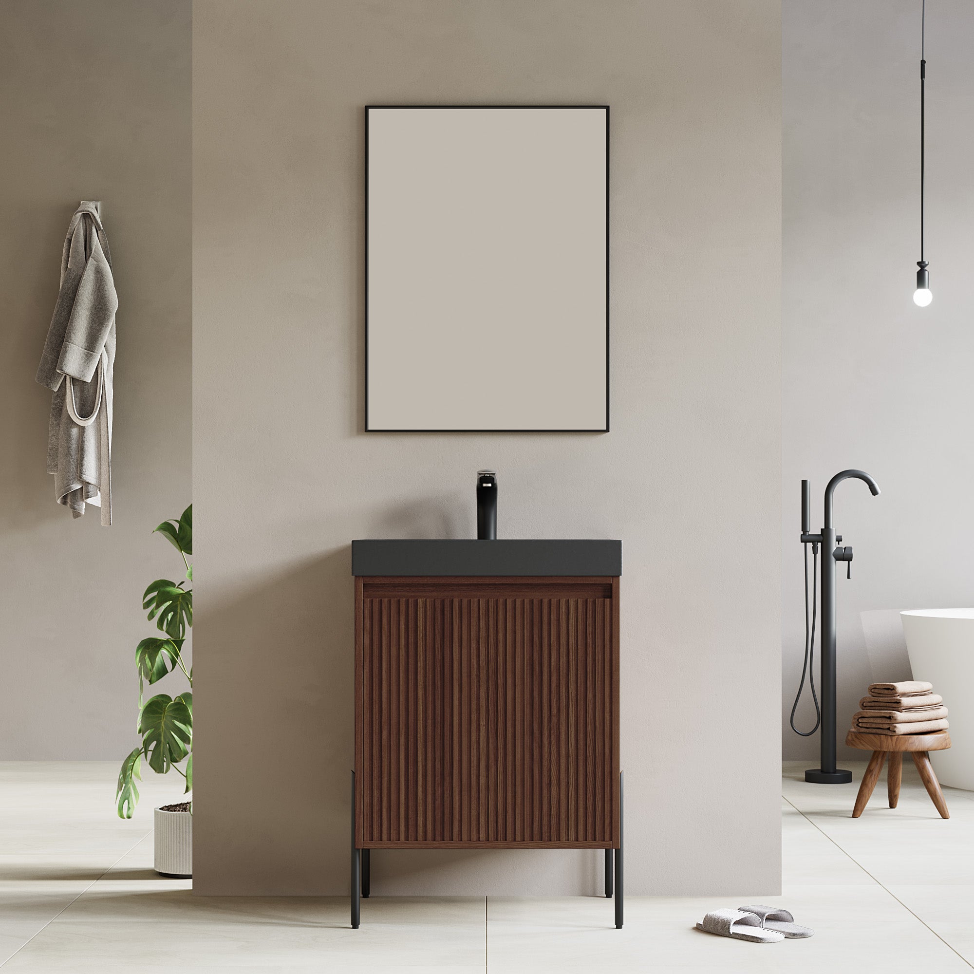 002 Series - 24 Inch Vanity
