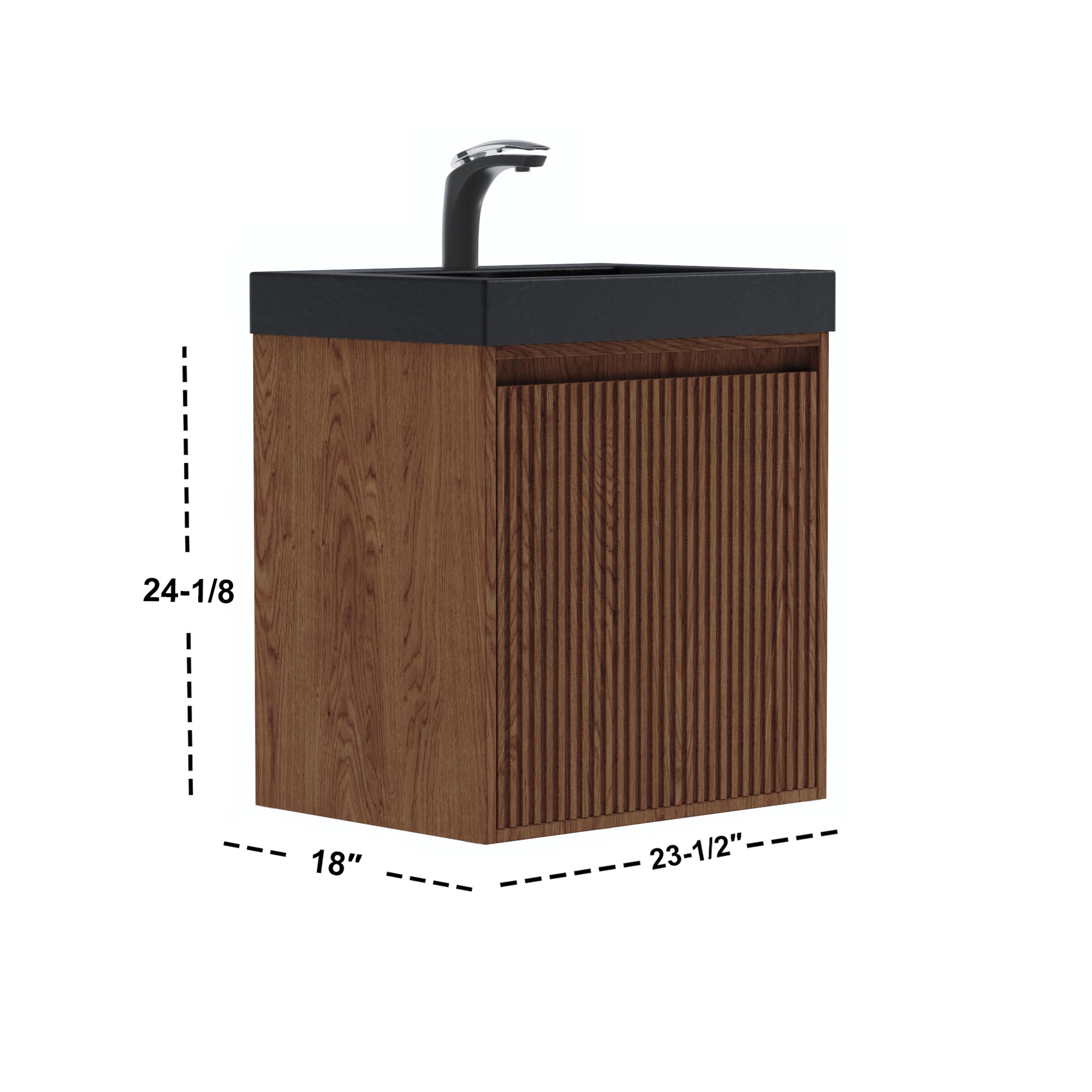 002 Series - 24 Inch Vanity