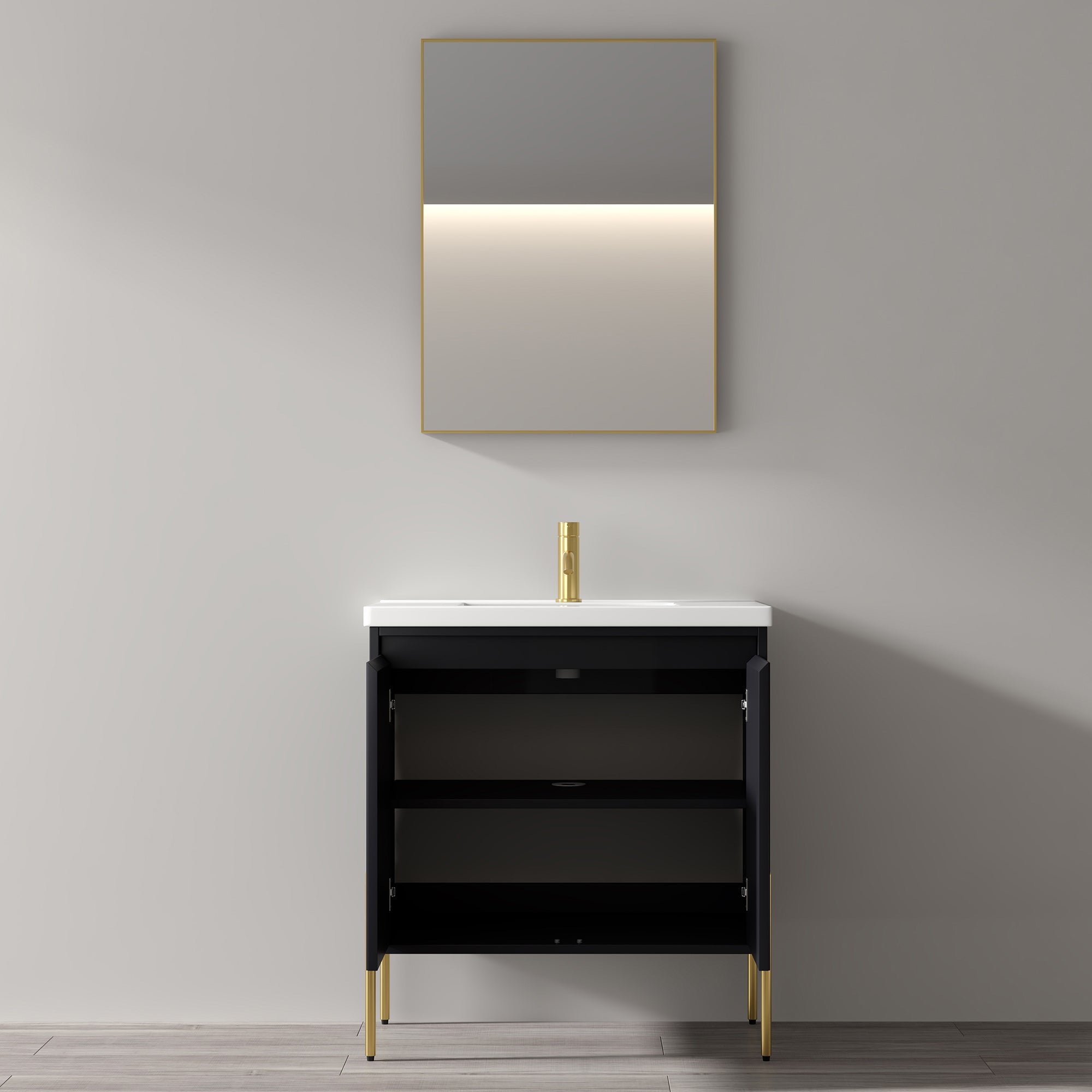 002 Series - 30 Inch Vanity