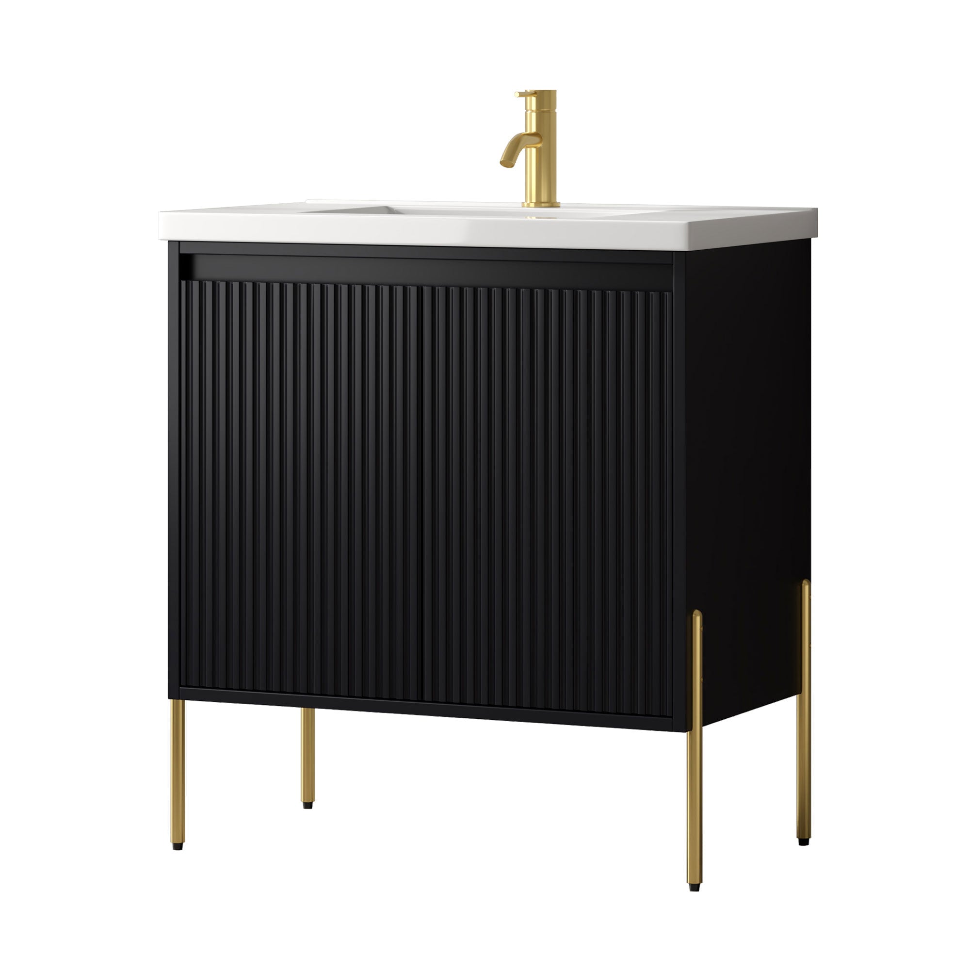 002 Series - 30 Inch Vanity