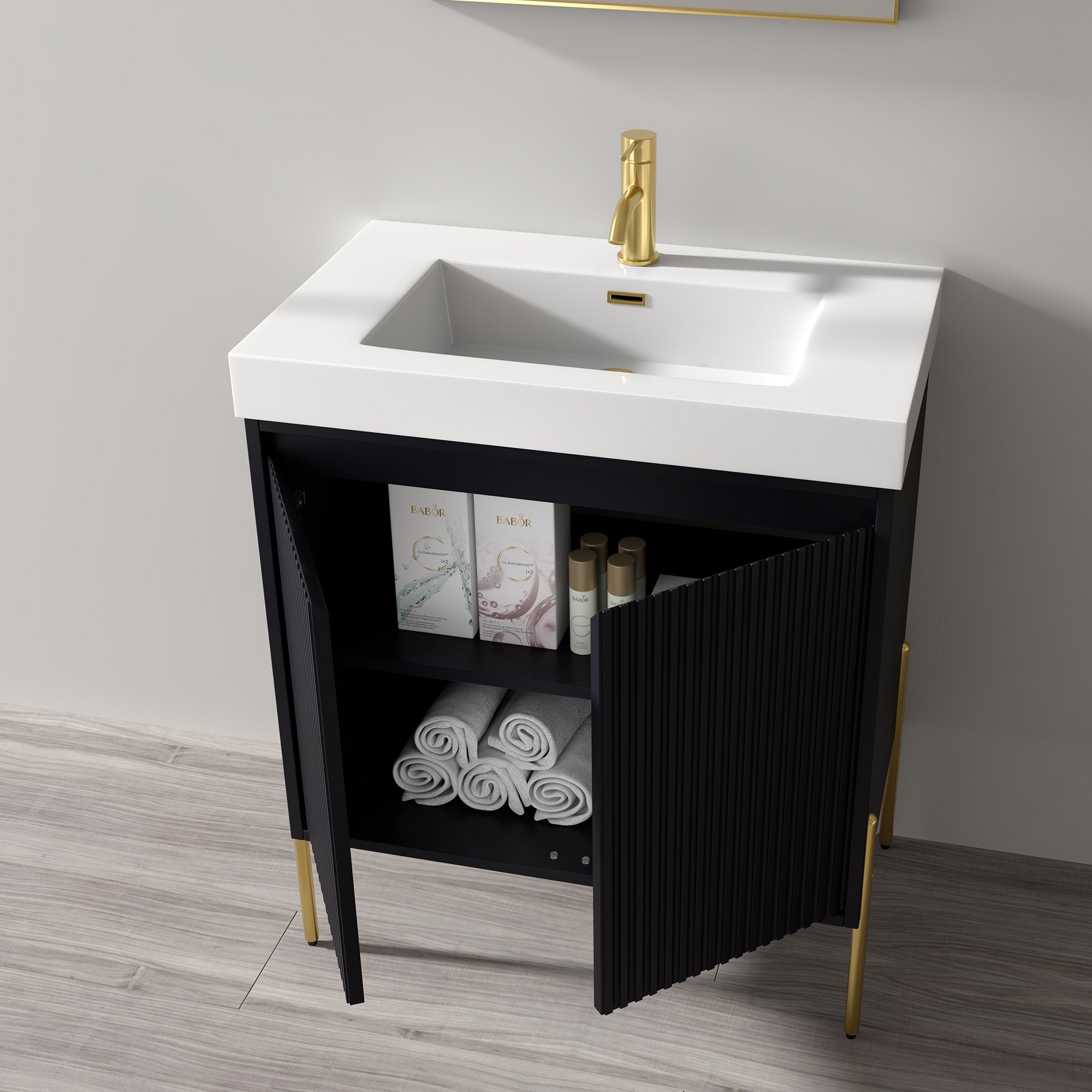 002 Series - 30 Inch Vanity
