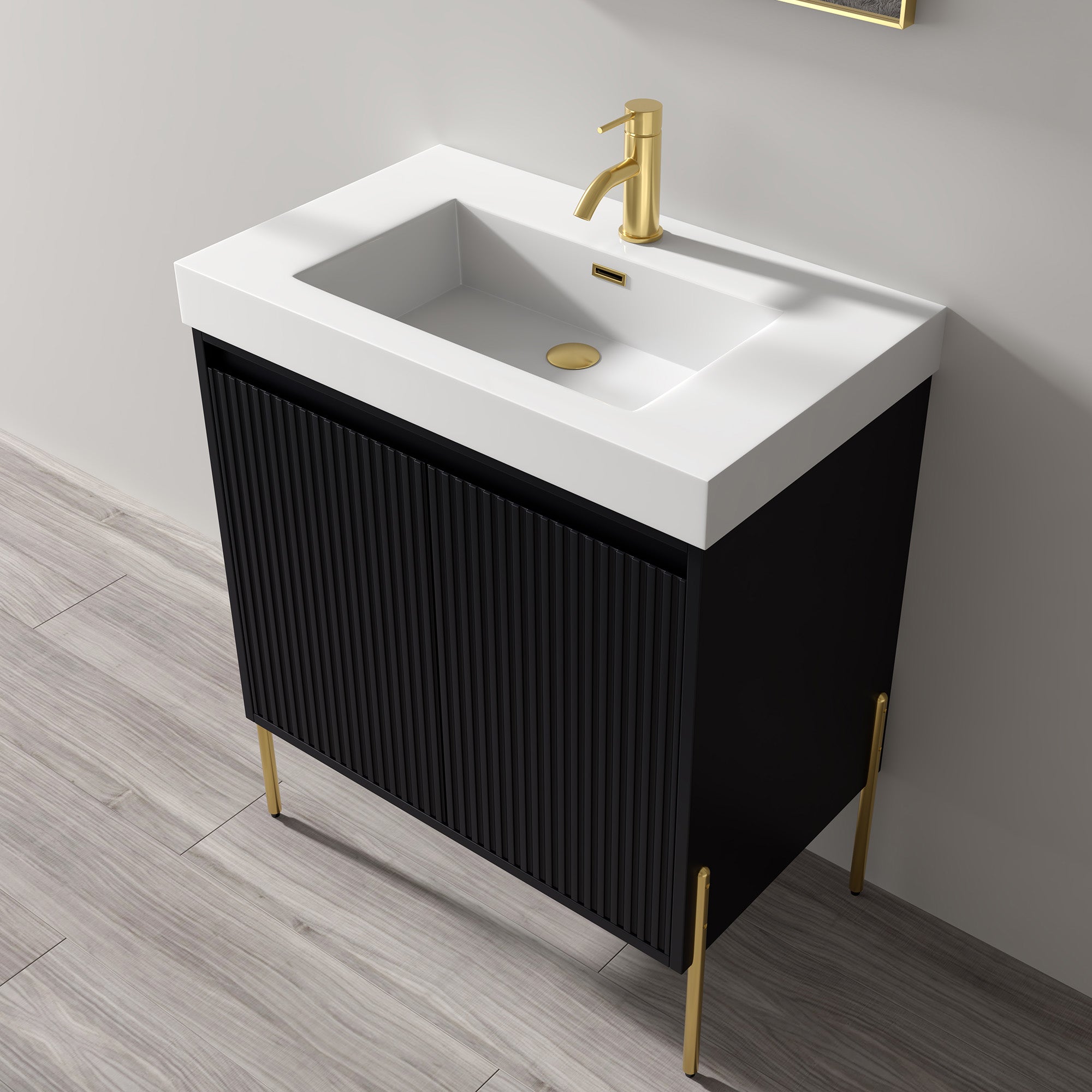 002 Series - 30 Inch Vanity