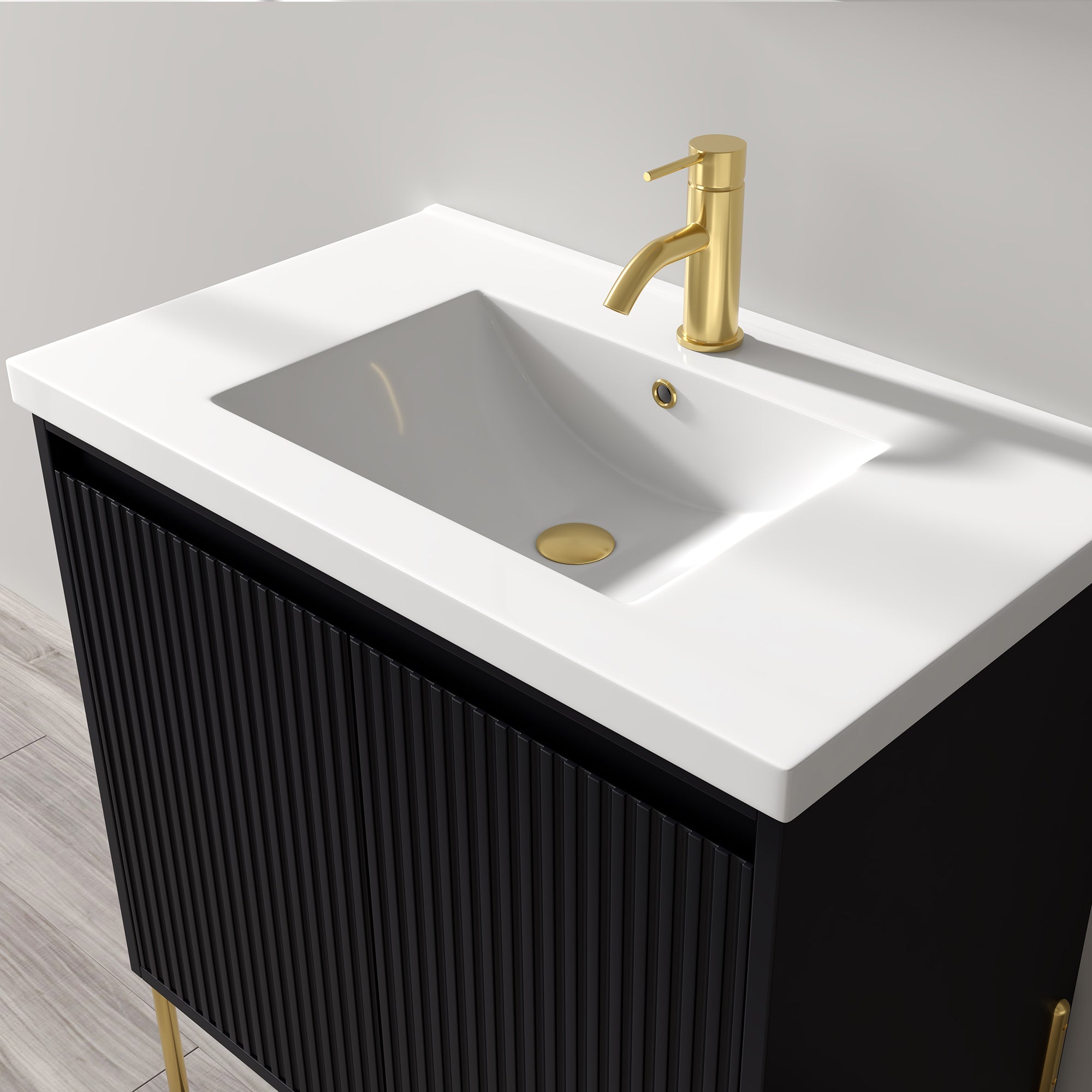002 Series - 30 Inch Vanity
