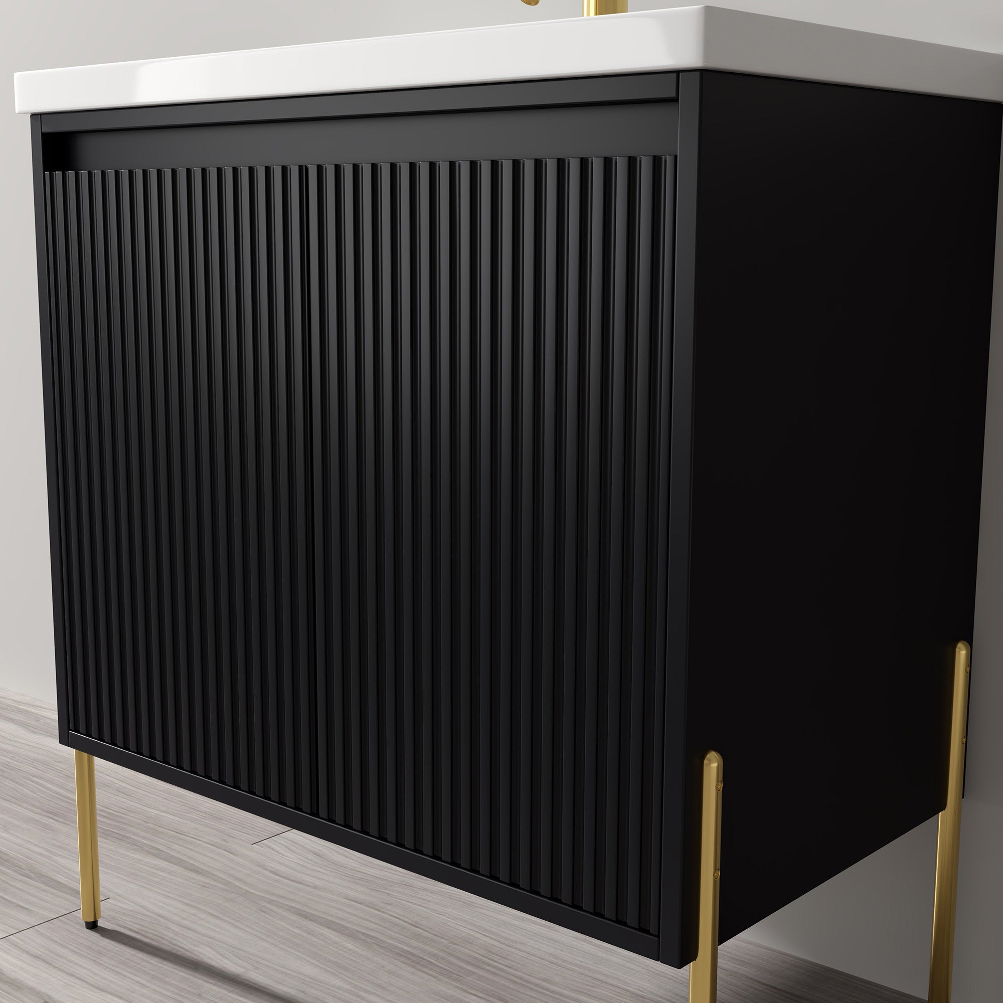 002 Series - 30 Inch Vanity