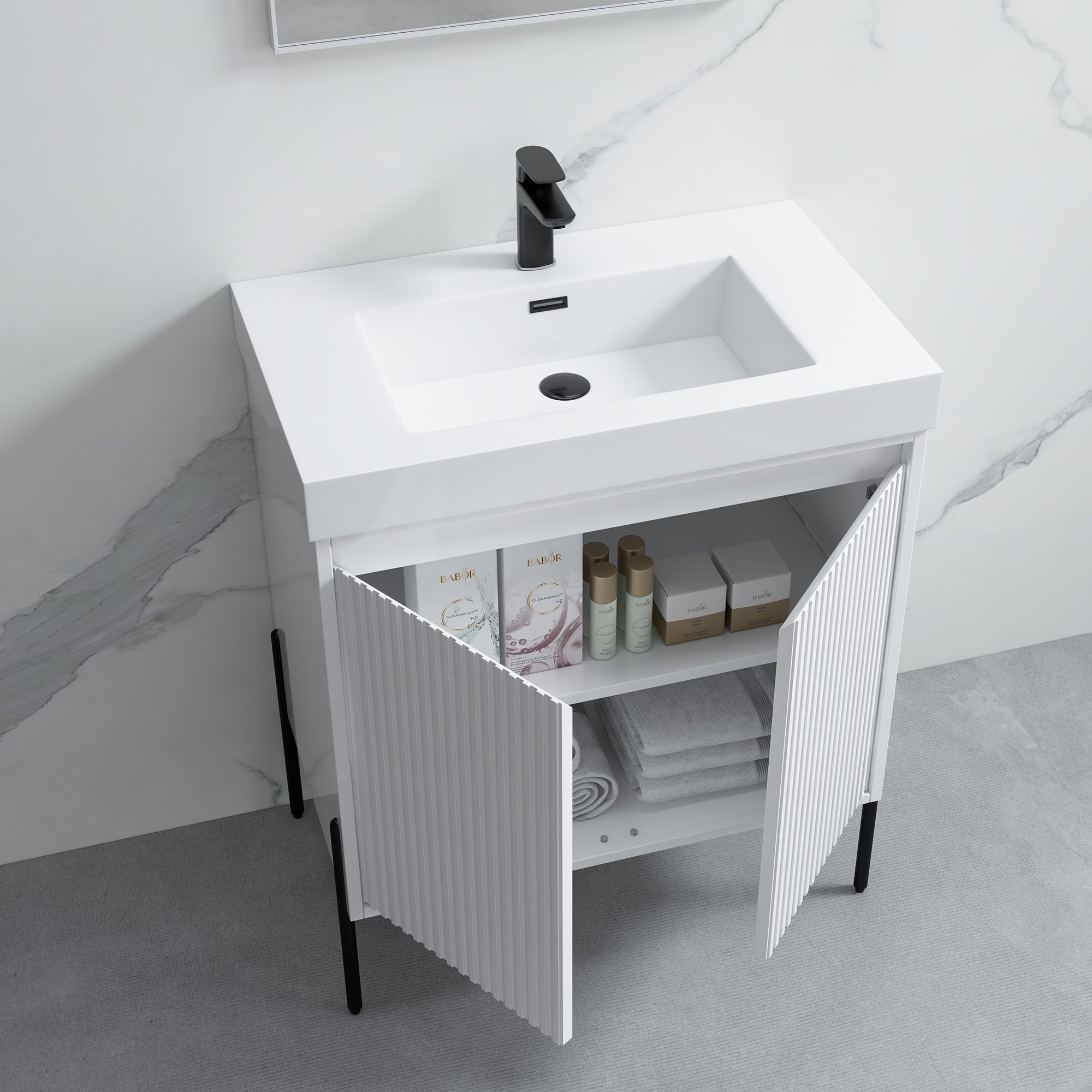 002 Series - 30 Inch Vanity