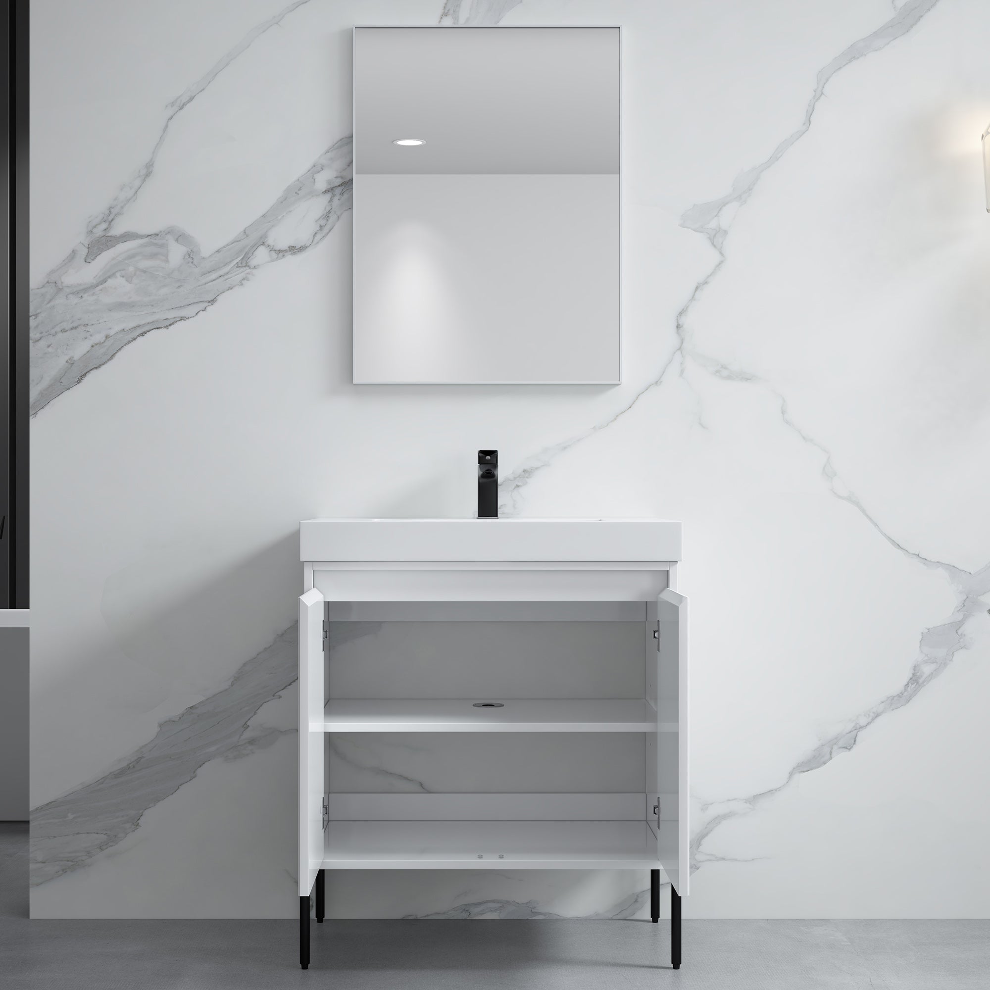 002 Series - 30 Inch Vanity