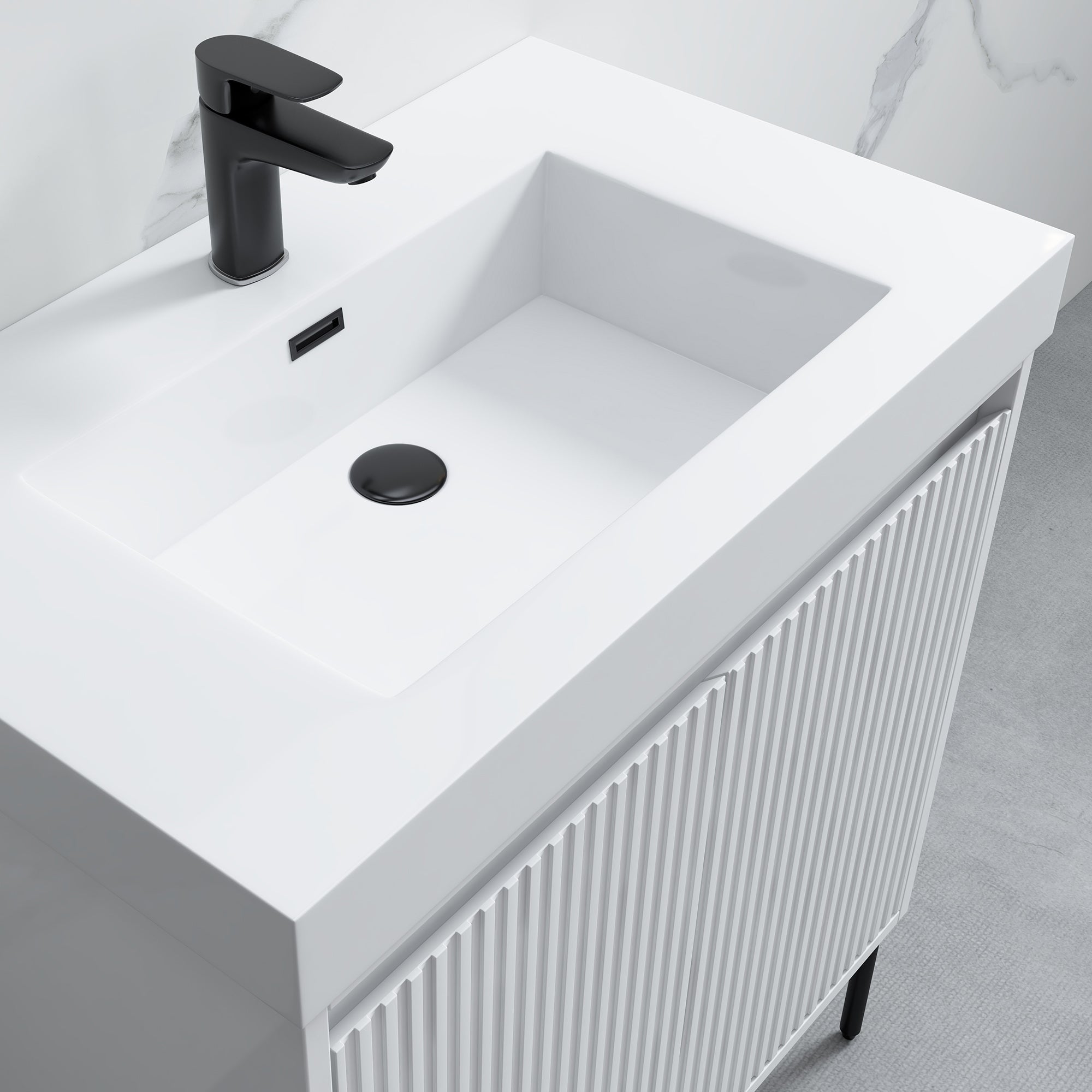 002 Series - 30 Inch Vanity