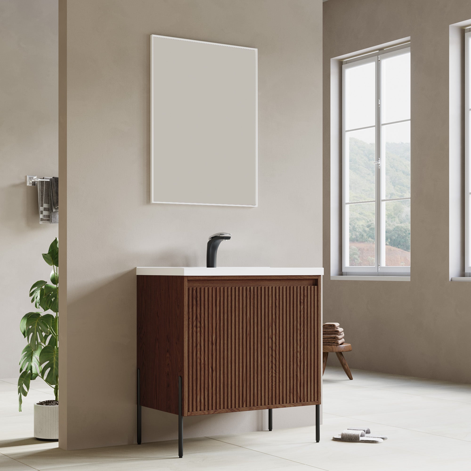 002 Series - 30 Inch Vanity