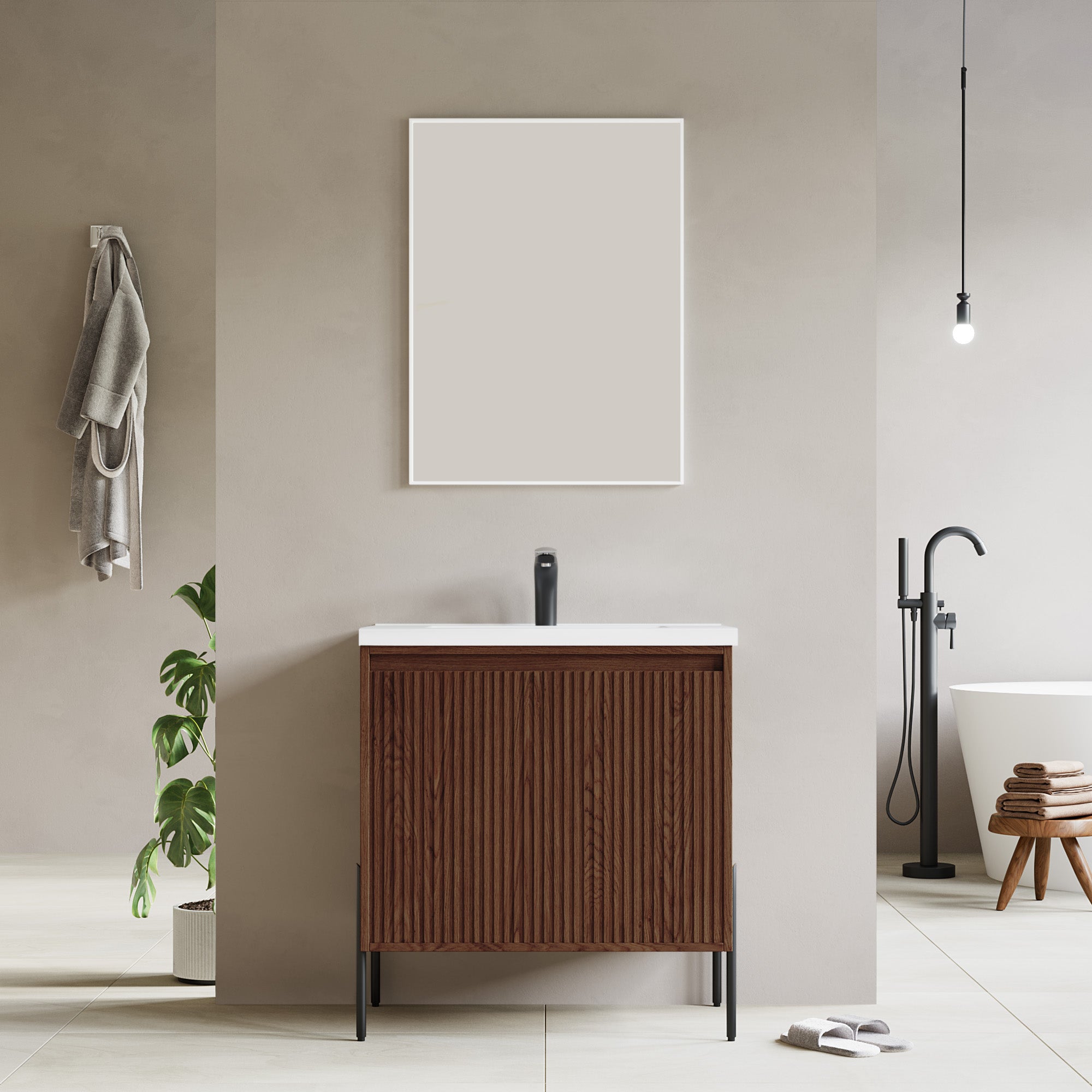 002 Series - 30 Inch Vanity