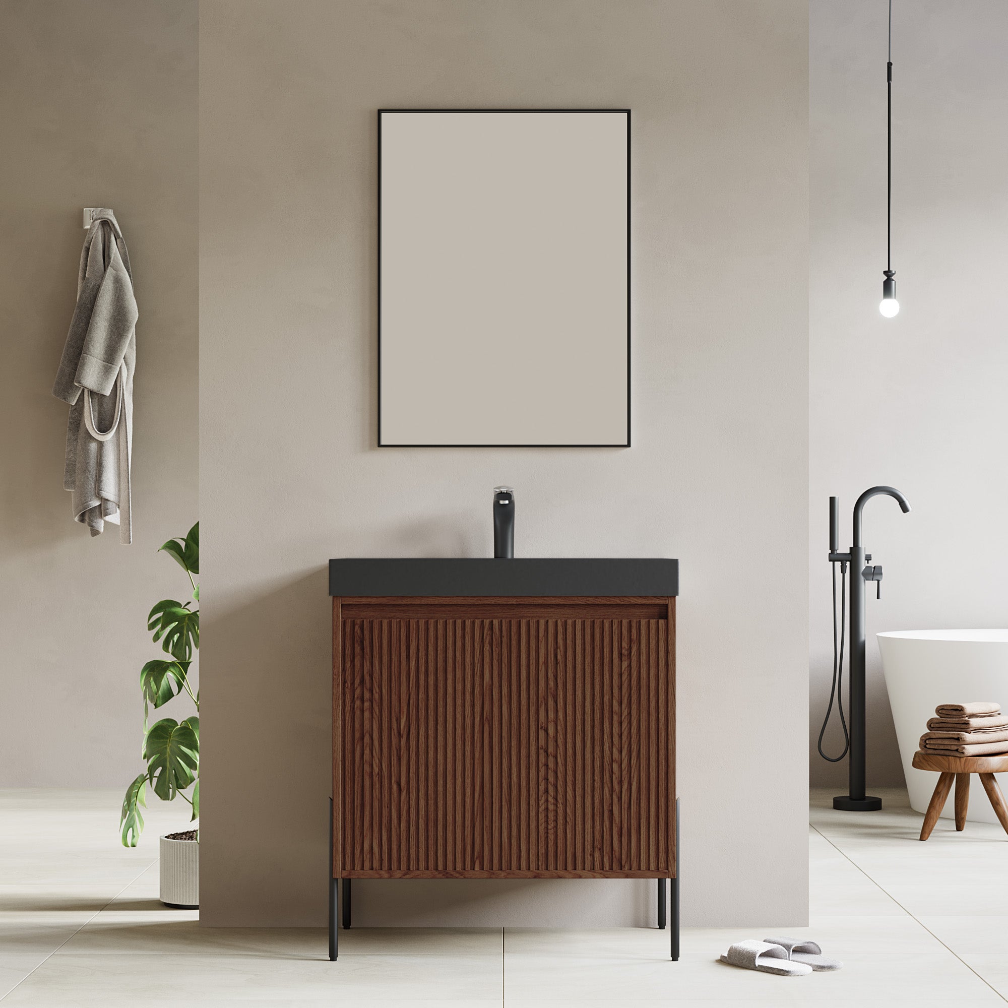 002 Series - 30 Inch Vanity