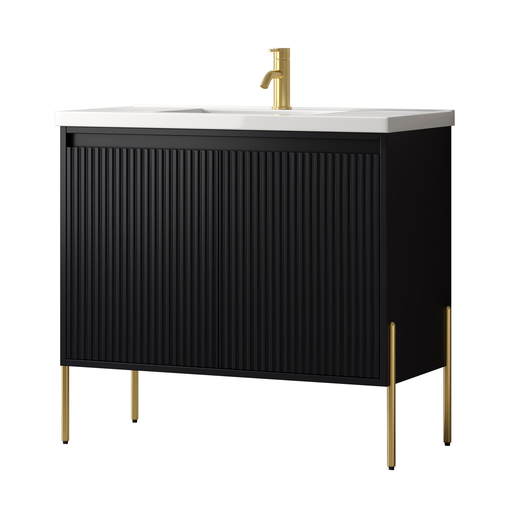 002 Series - 36 Inch Vanity