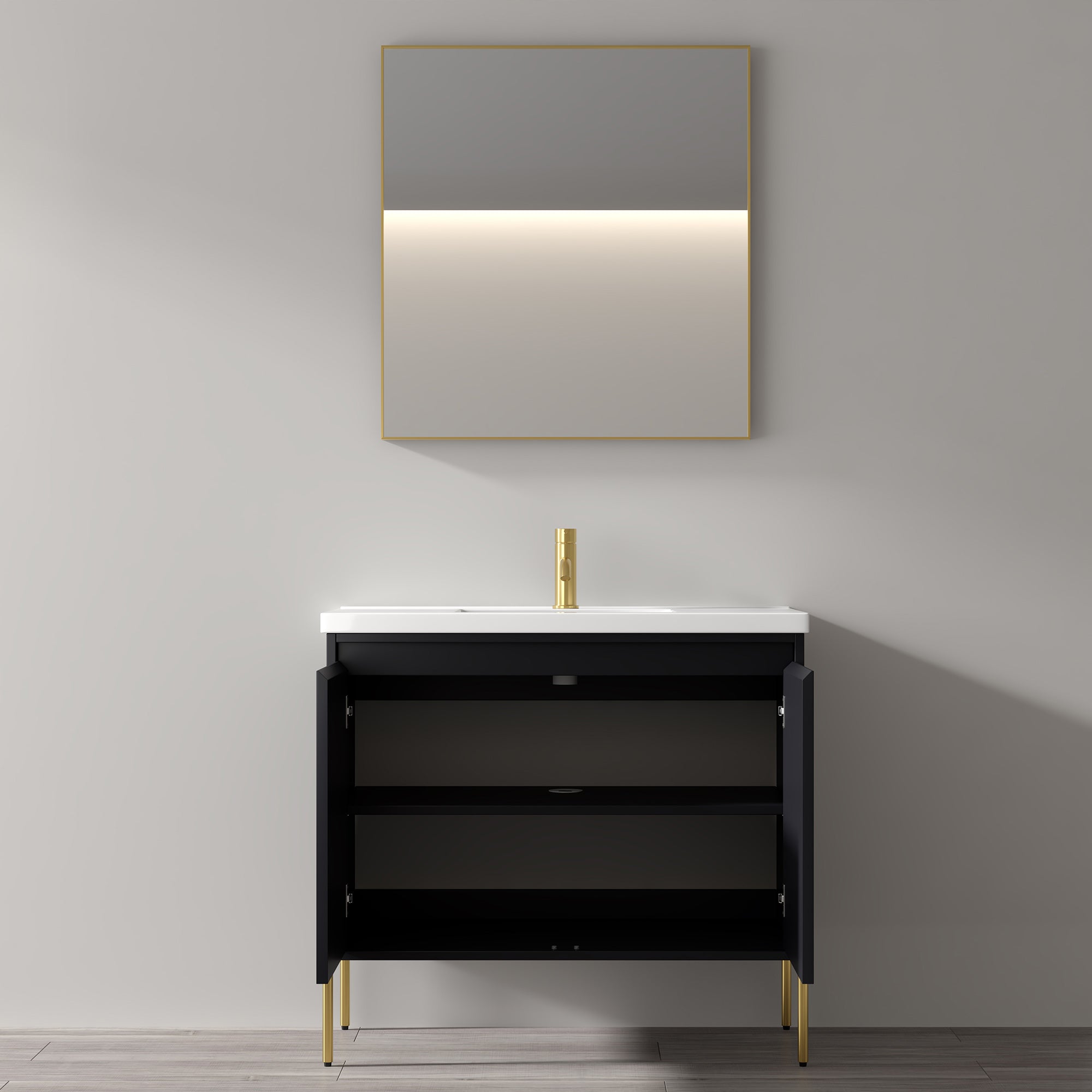 002 Series - 36 Inch Vanity