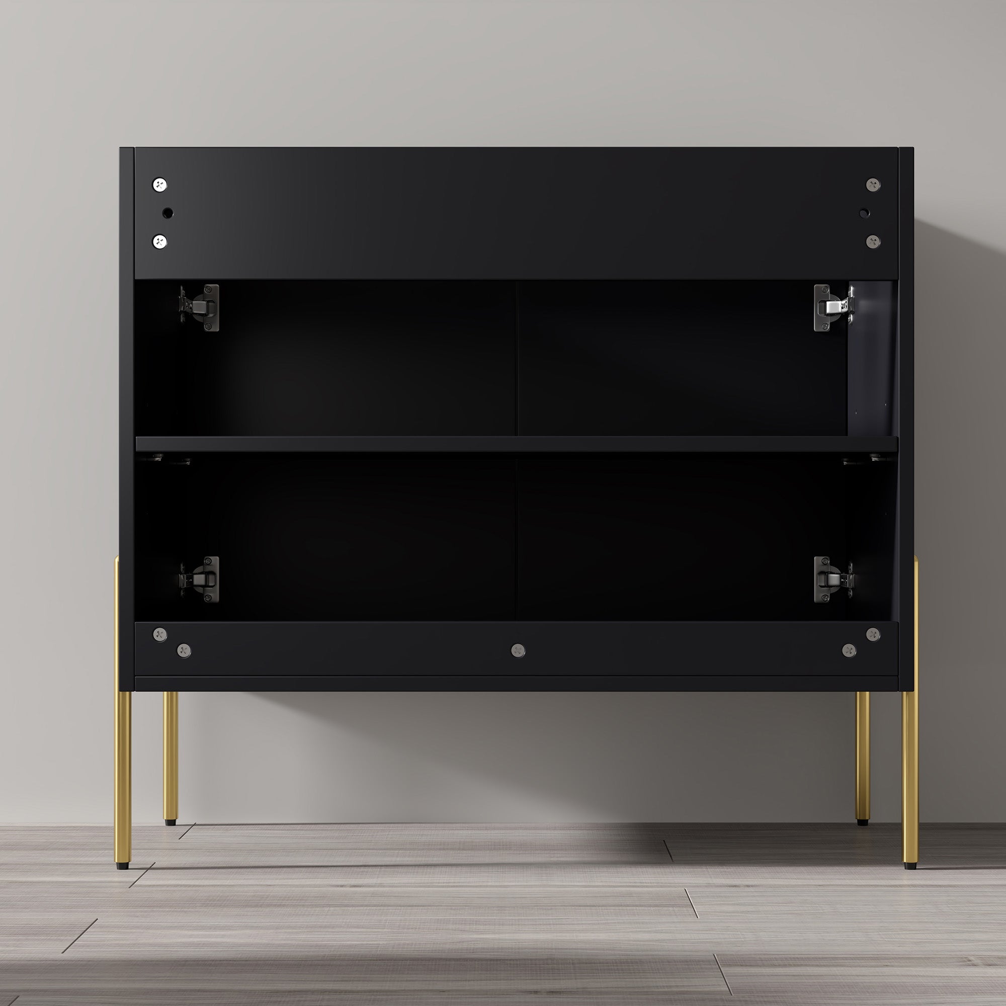 002 Series - 36 Inch Vanity