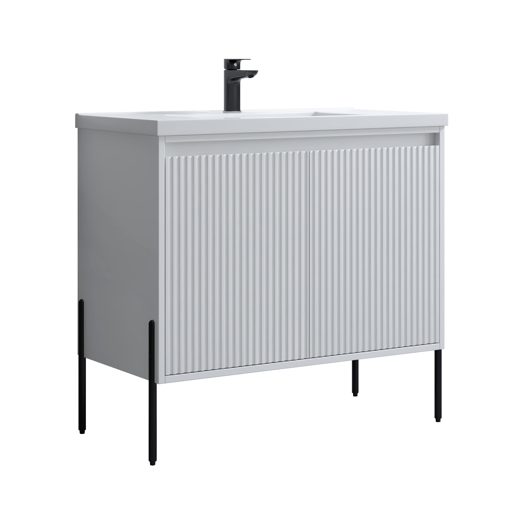 002 Series - 36 Inch Vanity
