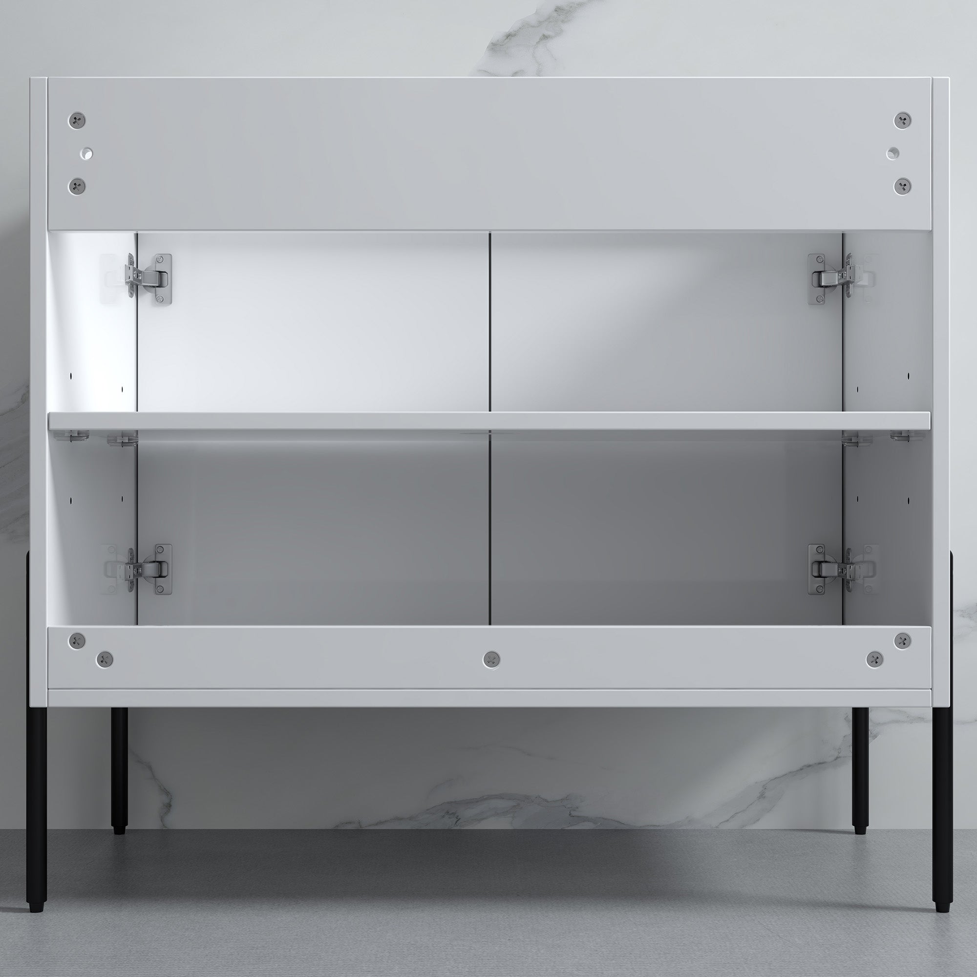 002 Series - 36 Inch Vanity