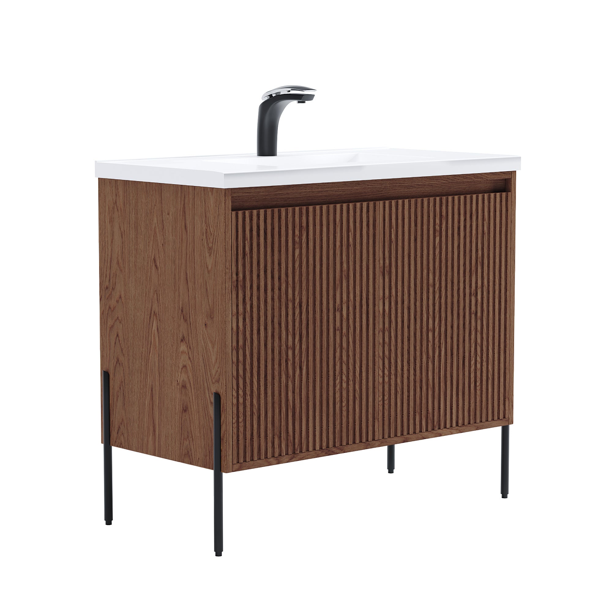 002 Series - 36 Inch Vanity