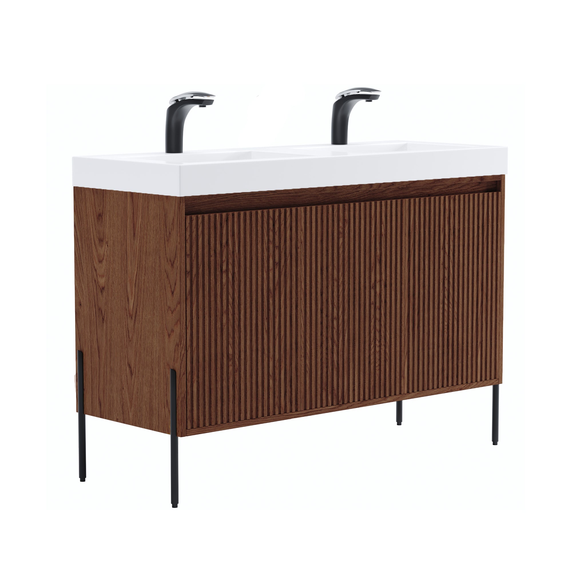 002 Series - 48 Inch Vanity