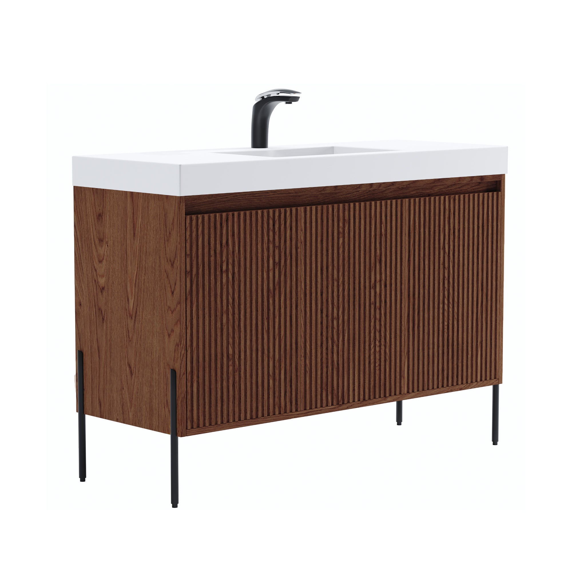 002 Series - 48 Inch Vanity