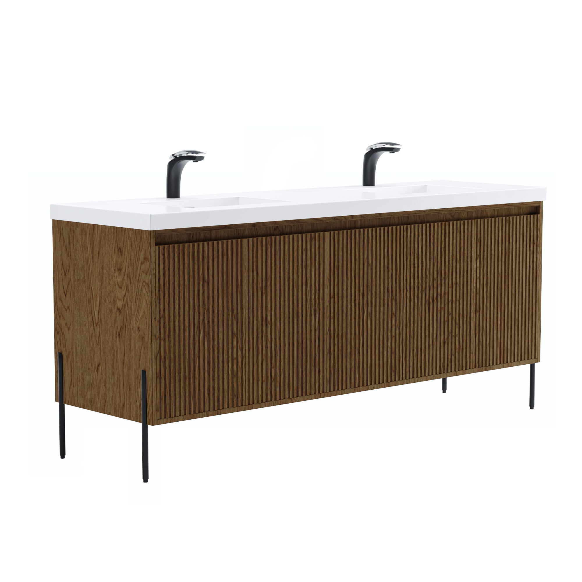 002 Series - 72 Inch Vanity