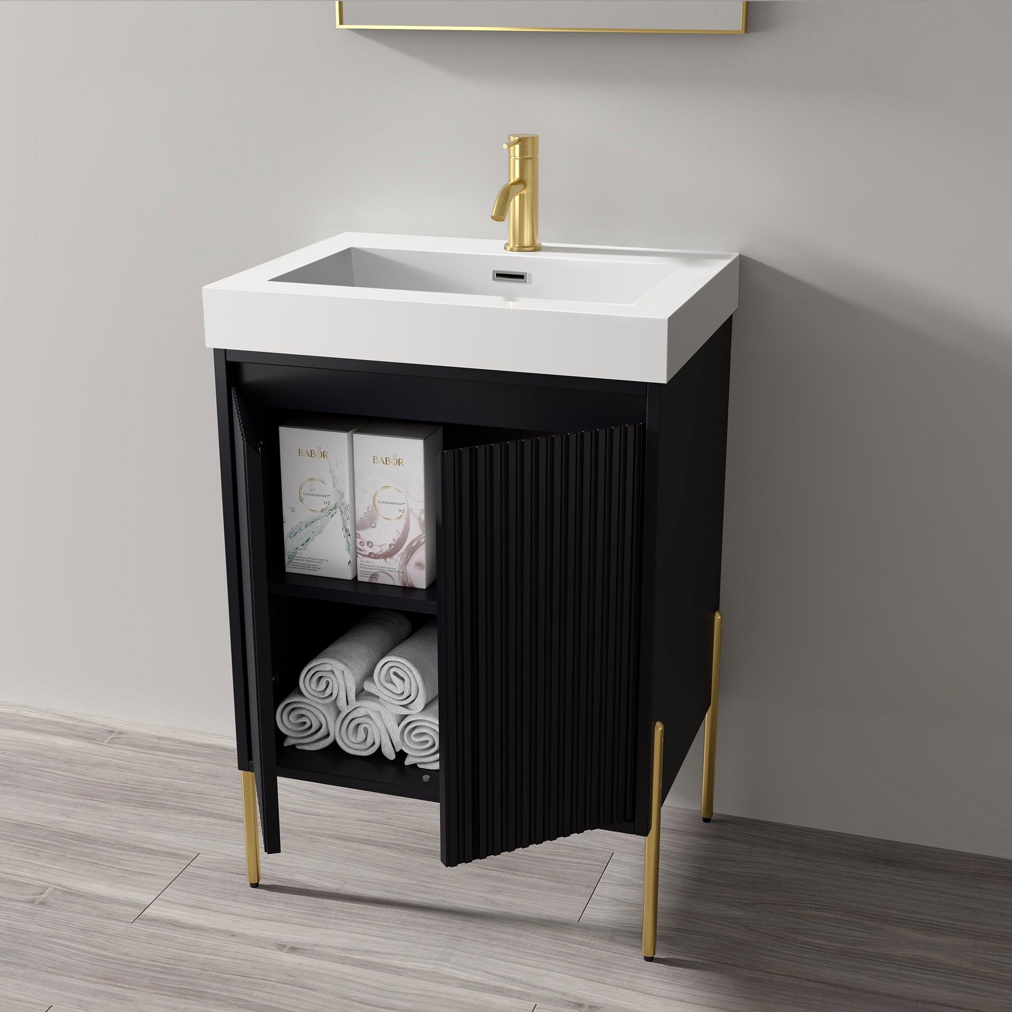 002 Series - 24 Inch Vanity