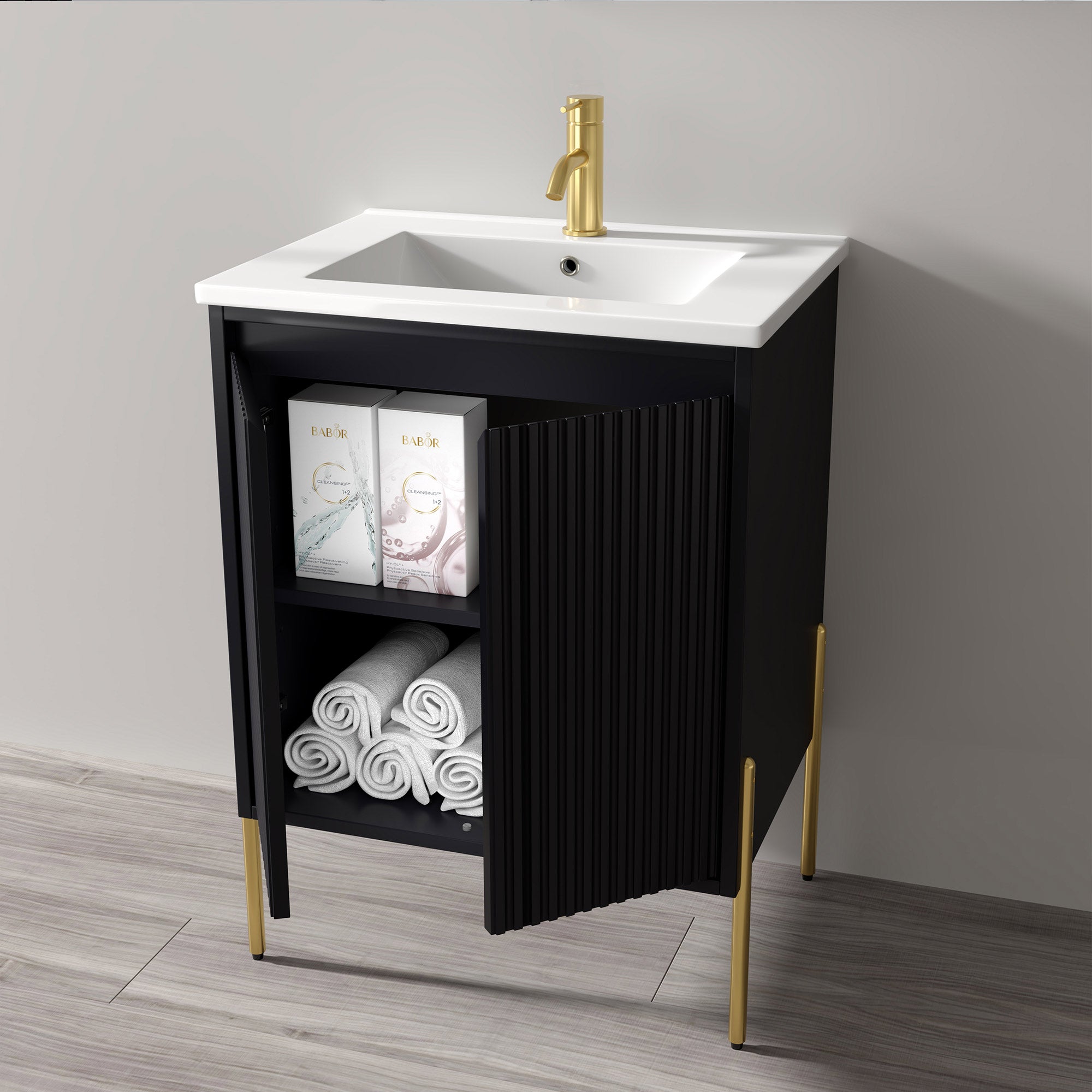 002 Series - 24 Inch Vanity