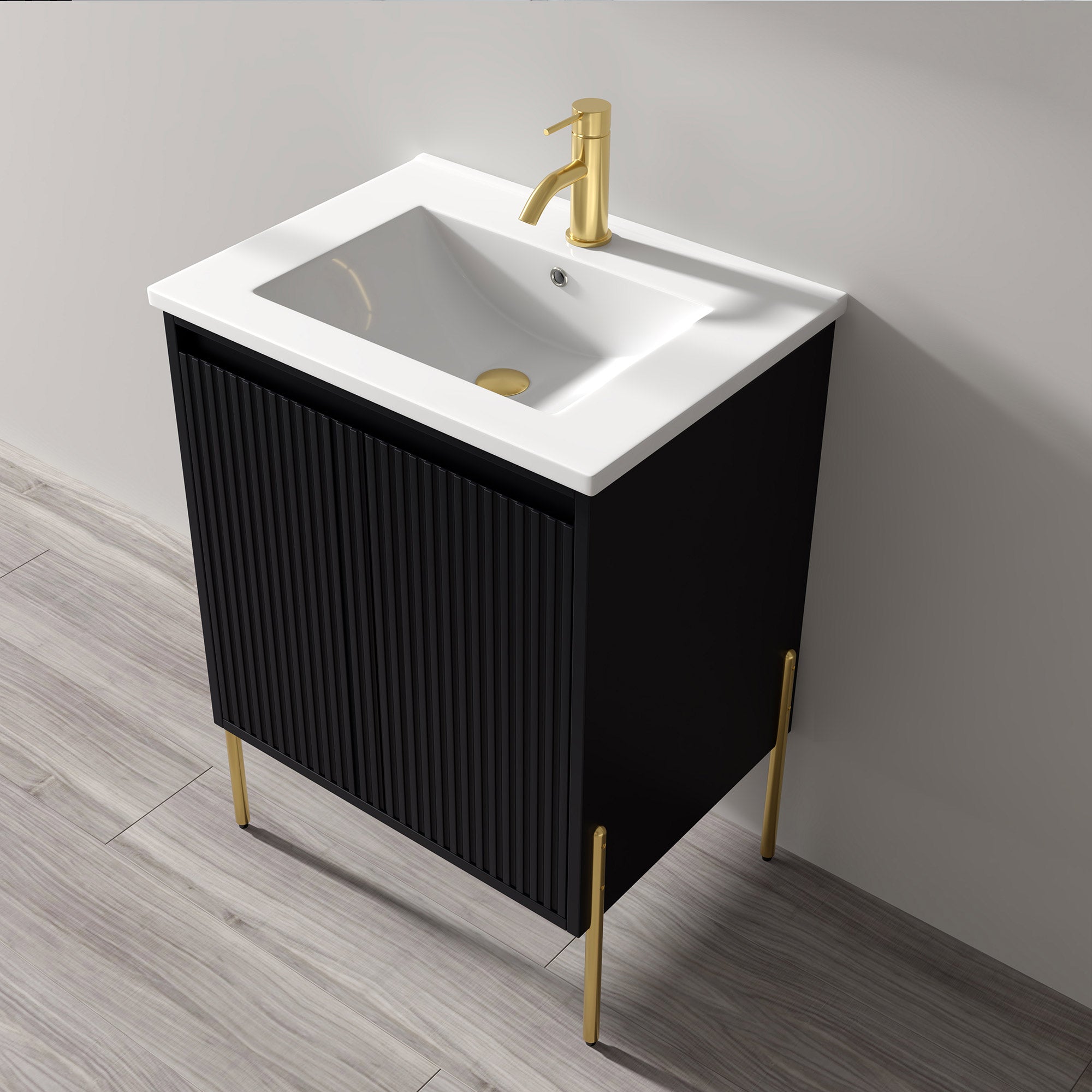 002 Series - 24 Inch Vanity