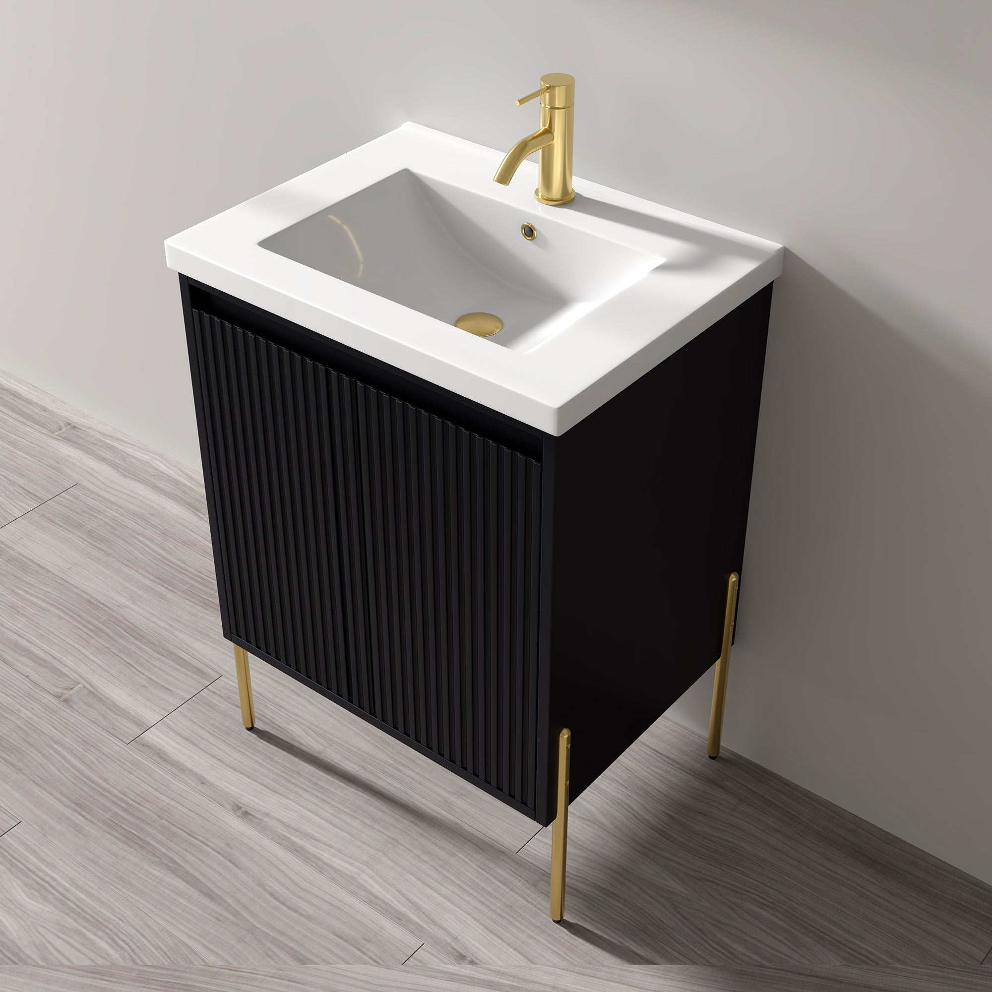 002 Series - 24 Inch Vanity