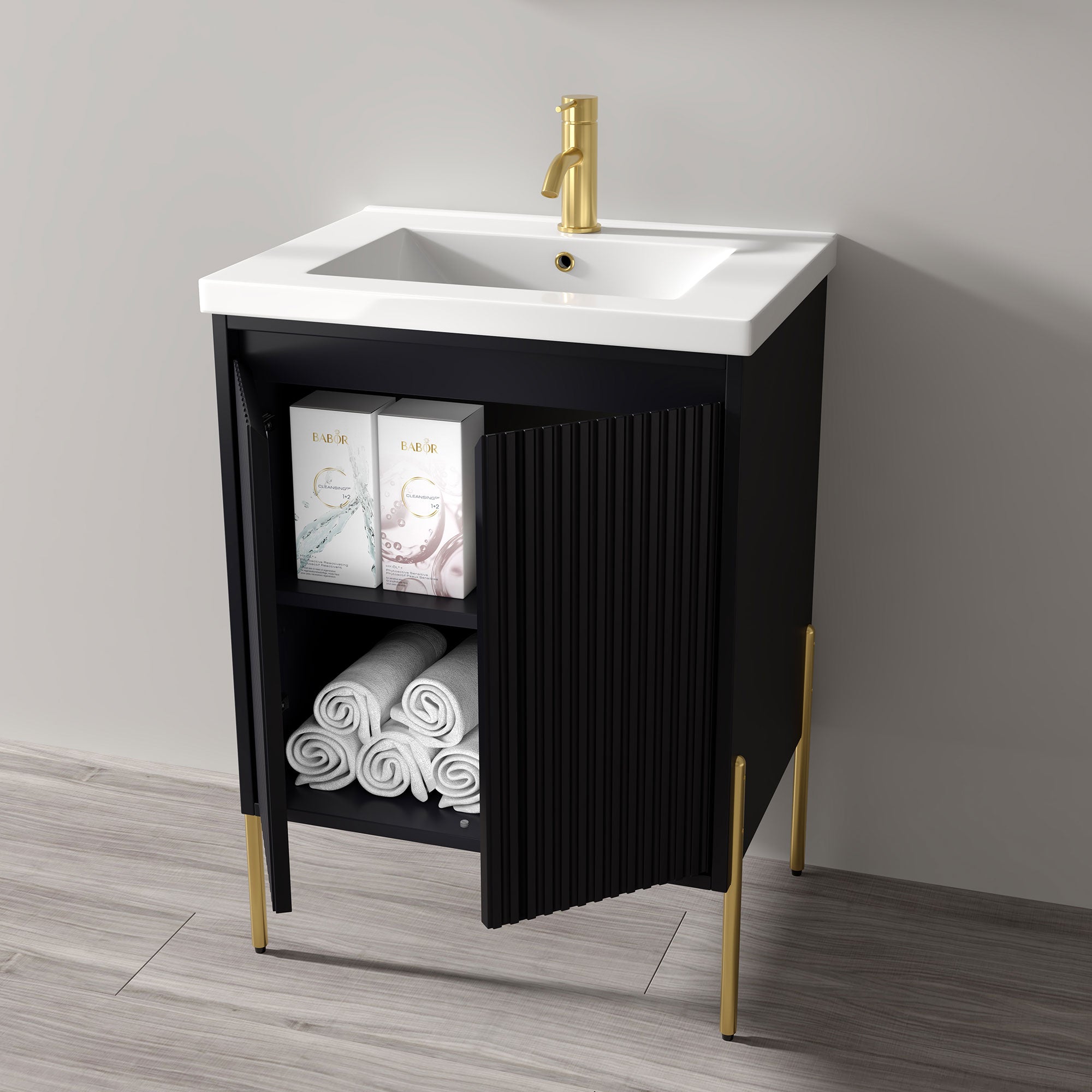 002 Series - 24 Inch Vanity